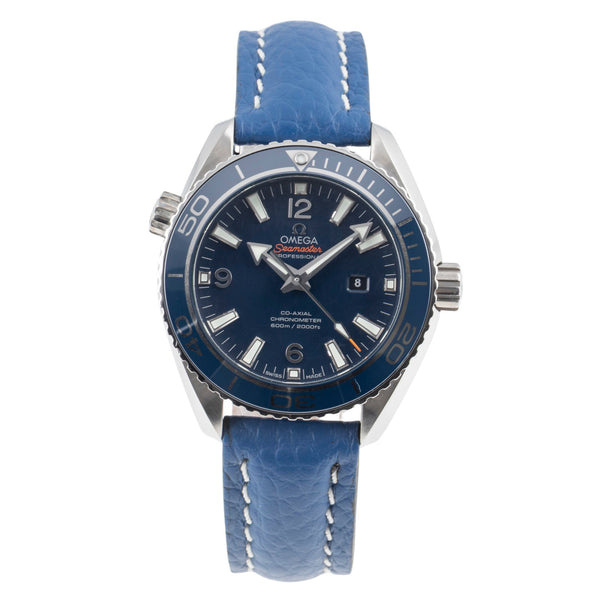 Omega Seamaster Planet Ocean Titan Automatik Ref. 232.92.38.20.03.001 B&P [2601599]