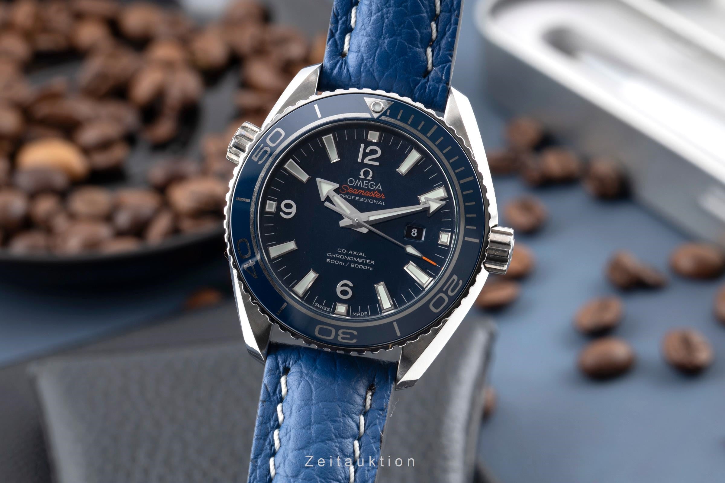 Omega Seamaster Automatic Chronometer Omega Seamaster Titanium