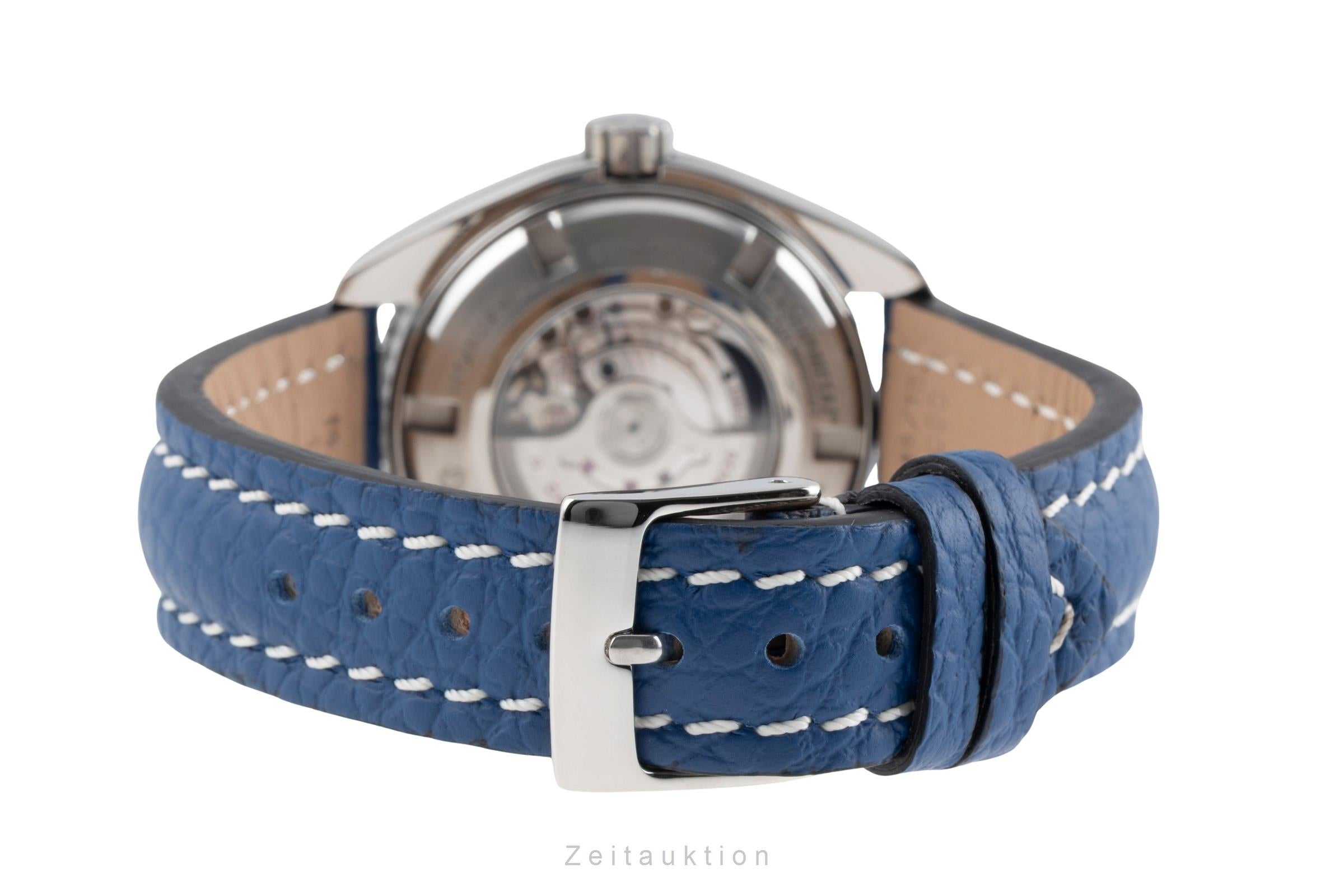 Omega Seamaster Planet Ocean Titan Automatik Ref. 232.92.38.20.03.001 B&P [2601599]