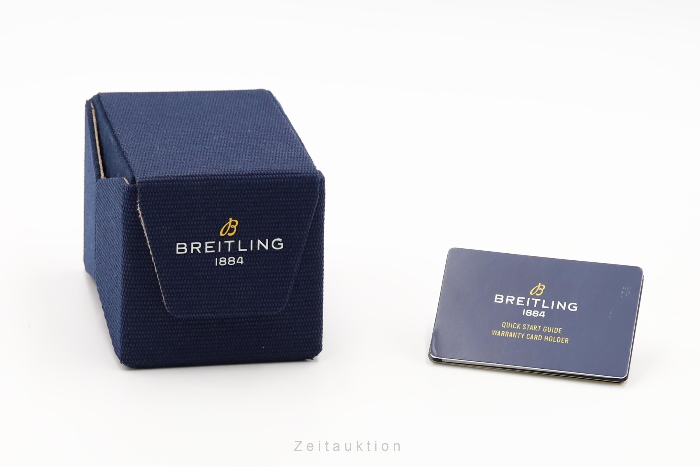Breitling Superocean Stahl Automatik Herrenuhr Ref. A17077211A1A1  [2601600]