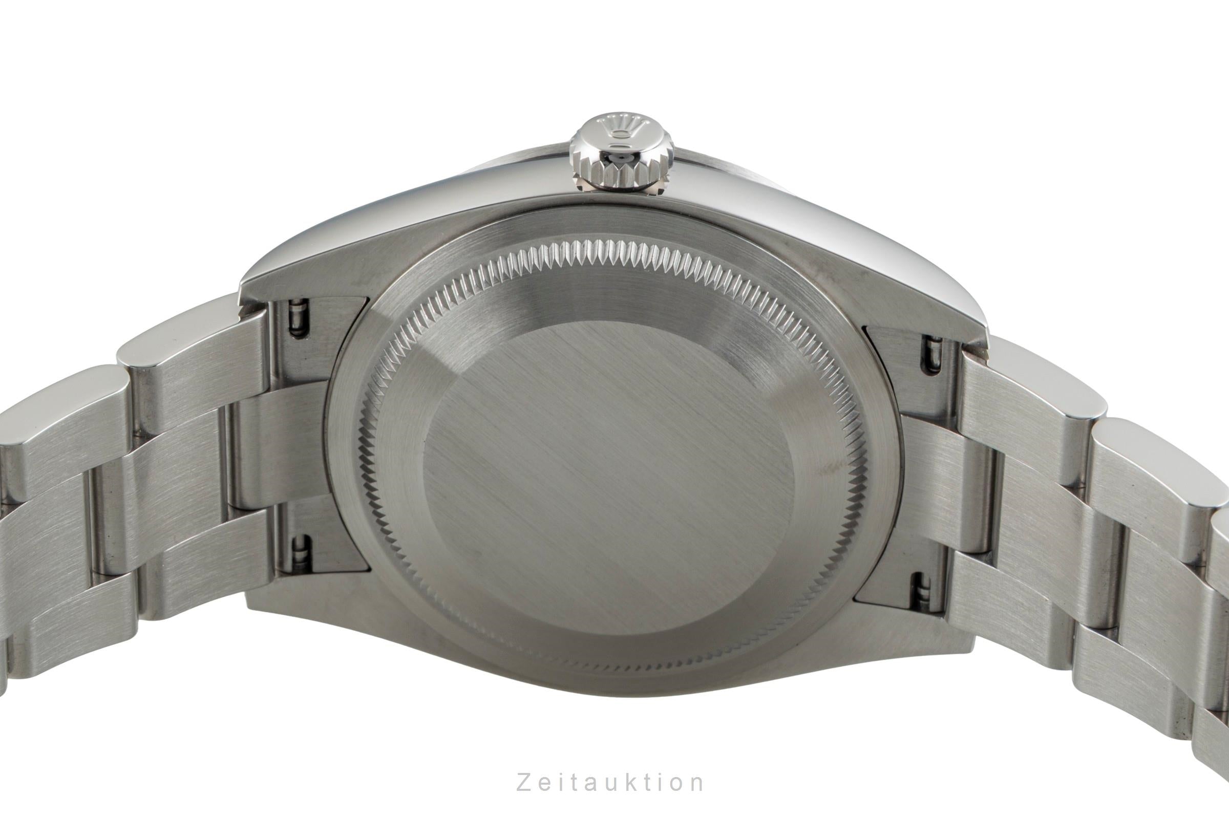 Rolex Explorer steel automatic men's watch 124270  [2601602]