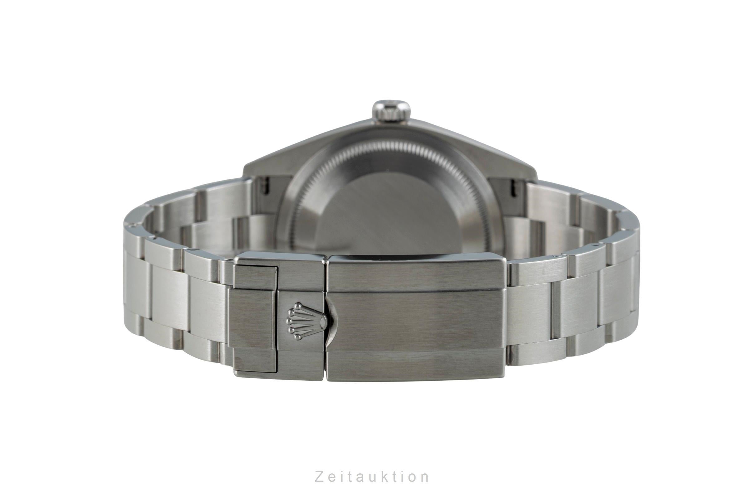 Rolex Explorer steel automatic men's watch 124270  [2601602]