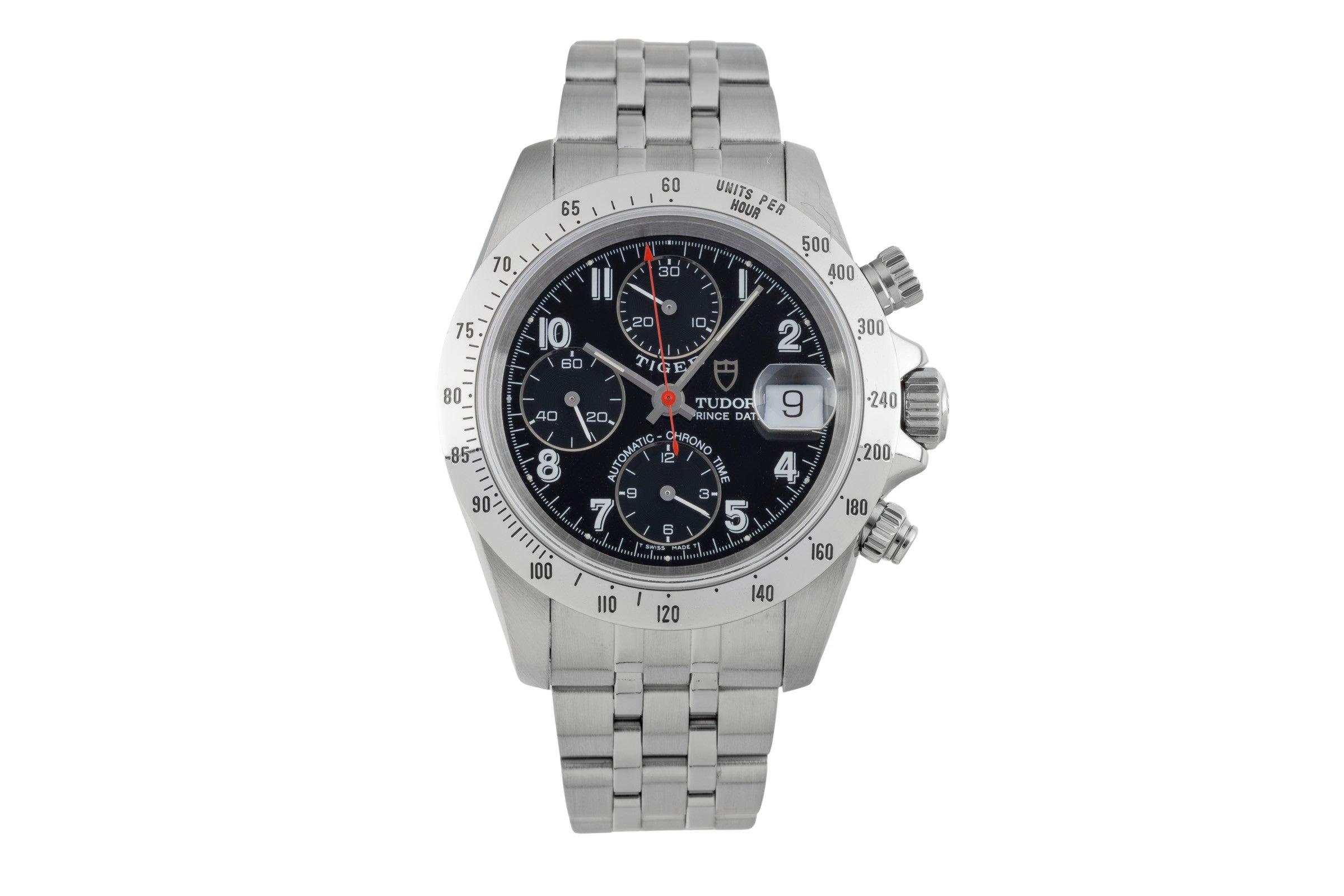Tudor Prince Date chronograph steel automatic Ref. 79280 | 2601603 Tudor Prince Date chronograph steel automatic Ref. 79280 | 2601603