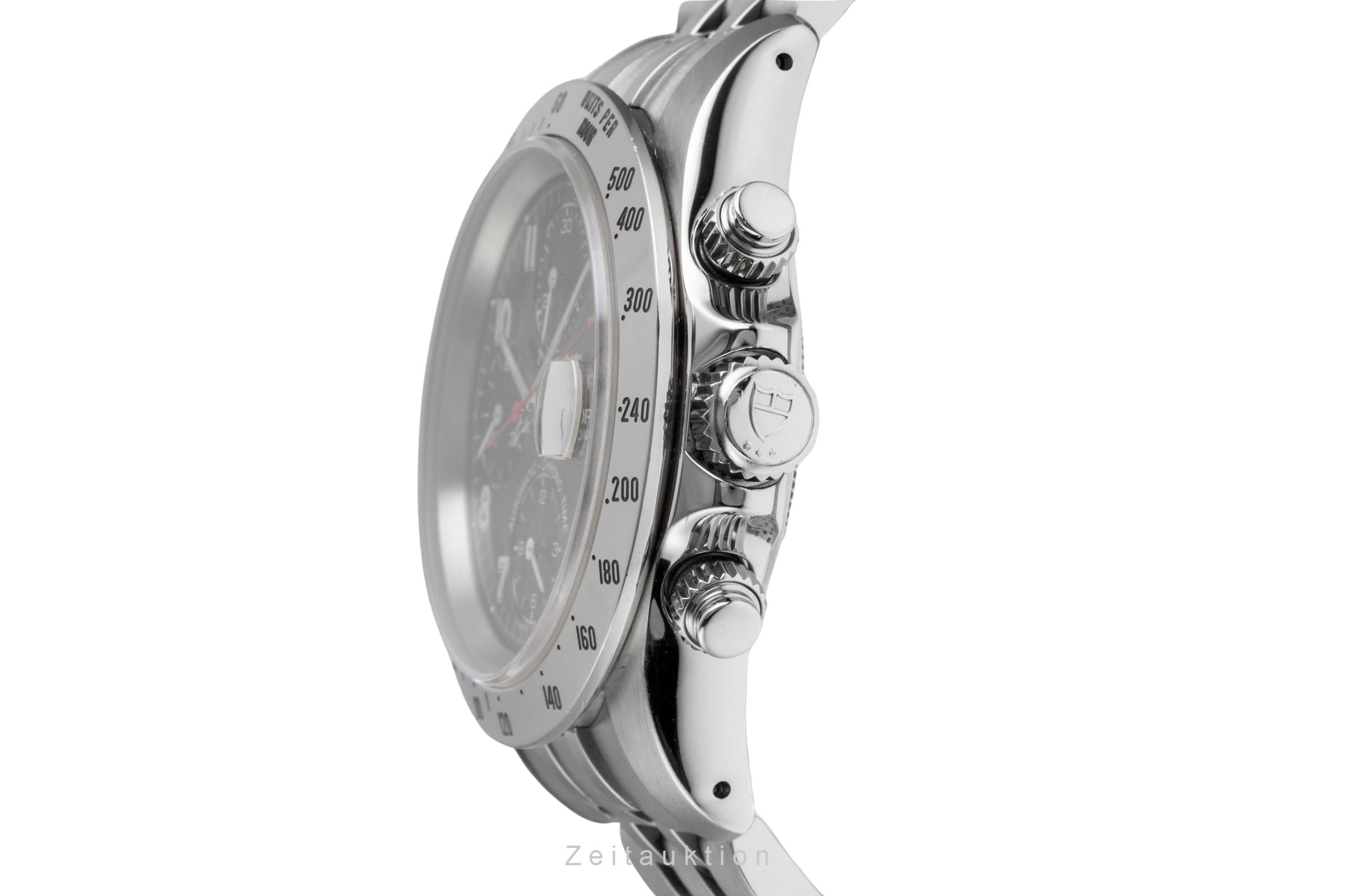 Tudor Prince Date cronógrafo acero automático reloj para caballeros 79280  [2601603]
