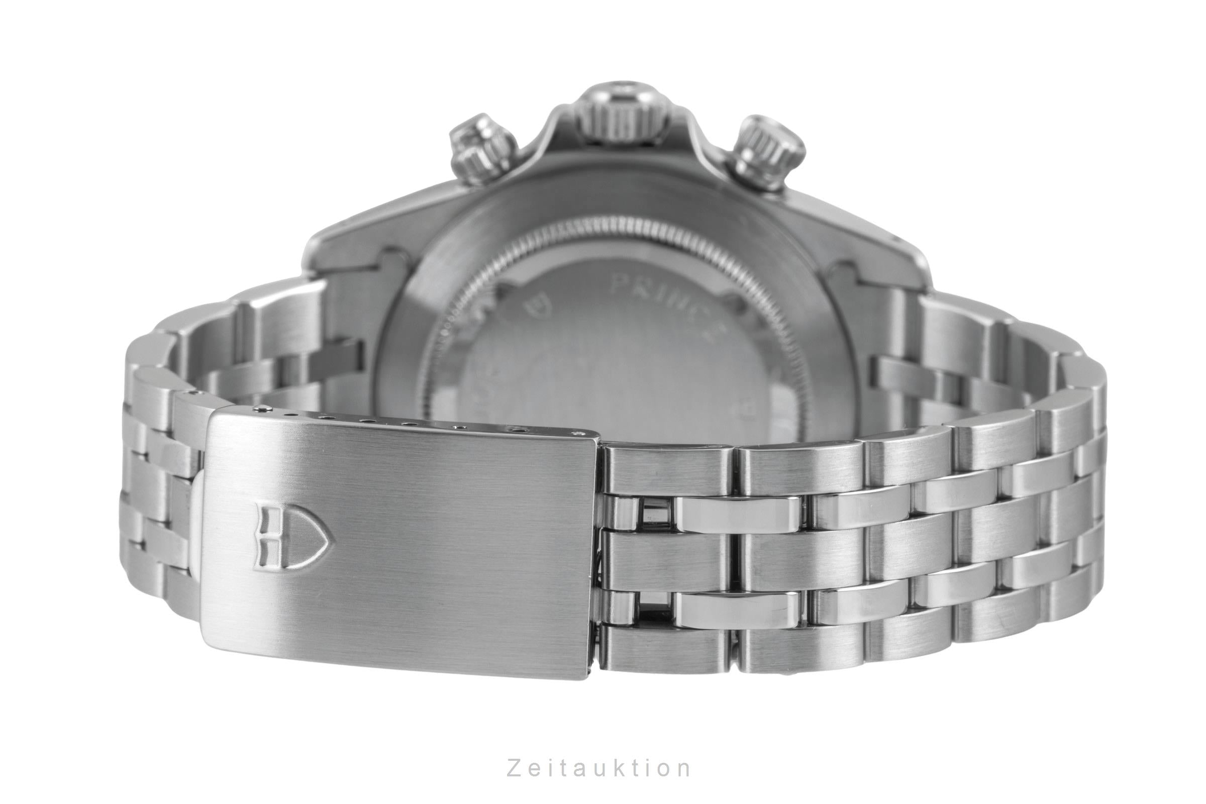 Tudor Prince Date cronógrafo acero automático reloj para caballeros 79280  [2601603]