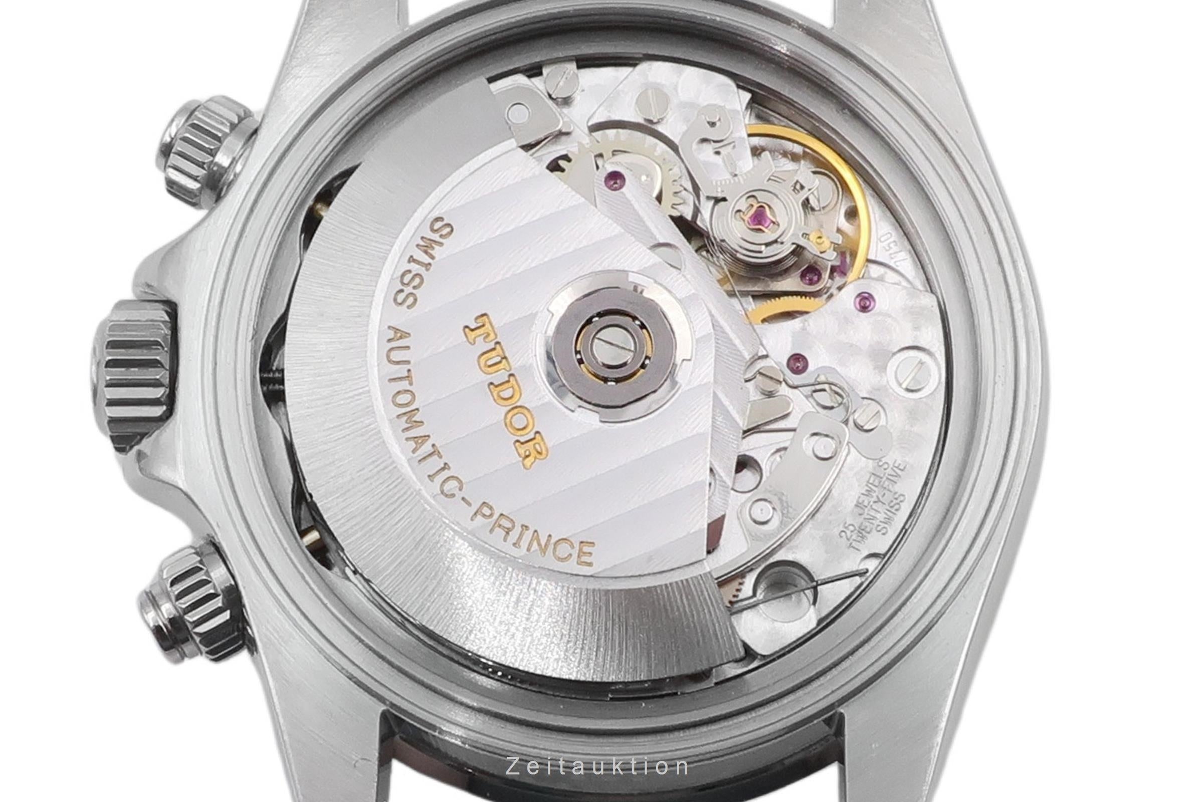Tudor Prince Date cronógrafo acero automático reloj para caballeros 79280  [2601603]