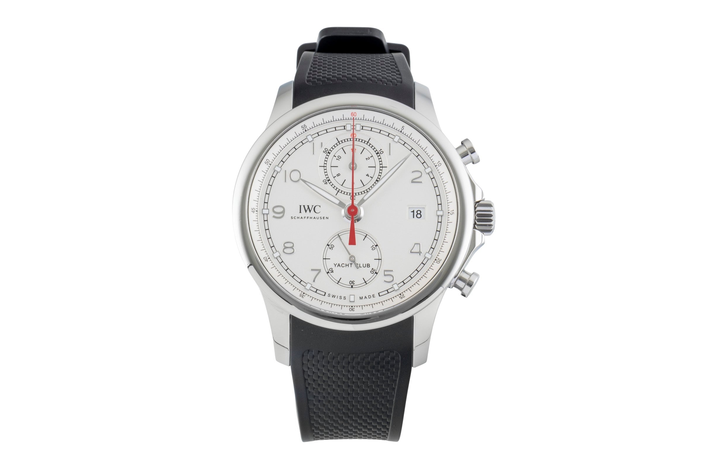 IWC Portugieser Yacht Club Chronograph Automatik Ref. IW390502 [2601605]