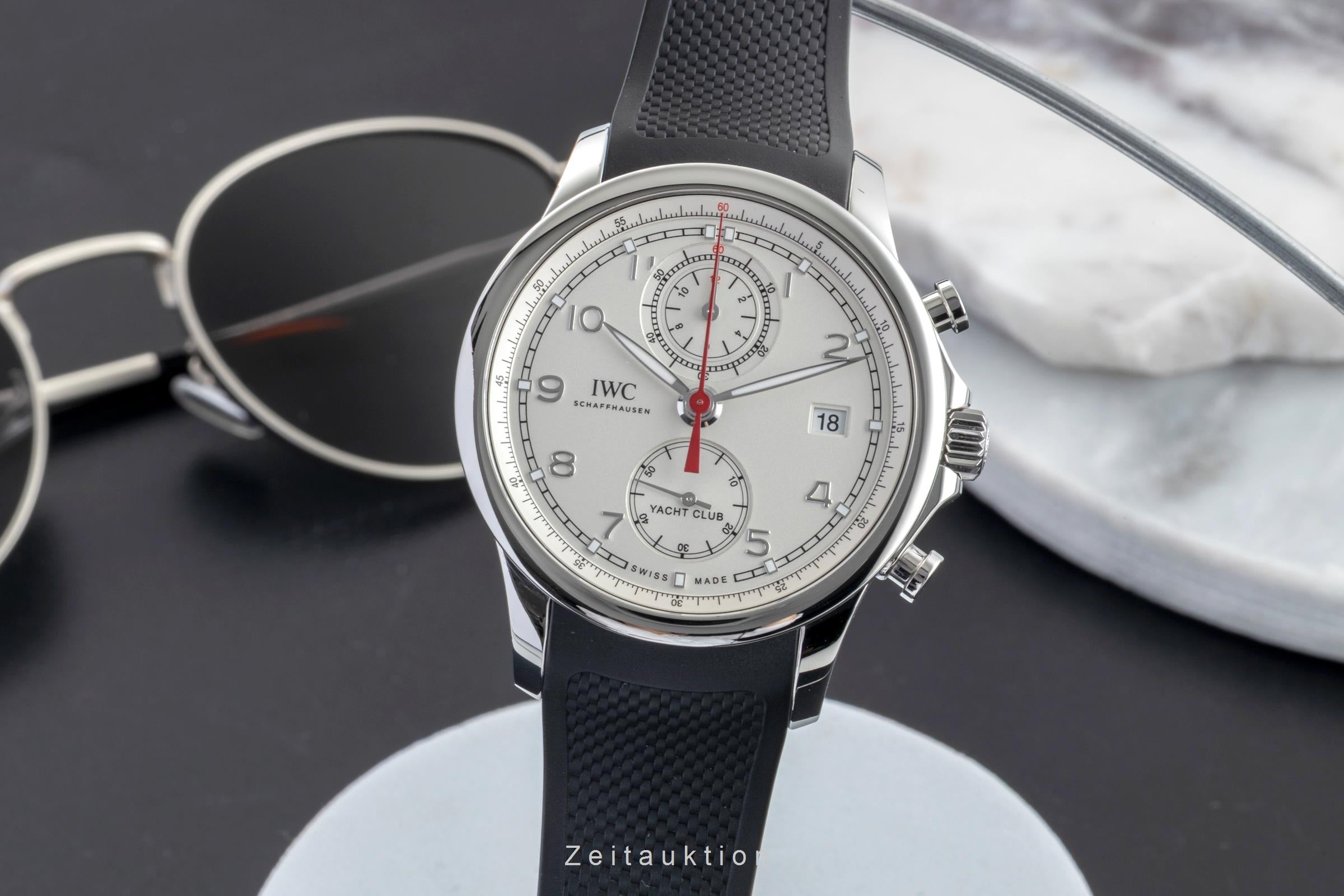IWC Portugieser Yacht Club Chronograph Automatik Ref. IW390502 [2601605]