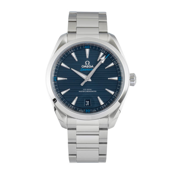 Omega Seamaster Aqua Terra Automatik Herrenuhr 220.10.41.21.03.001 Box  [2601613]