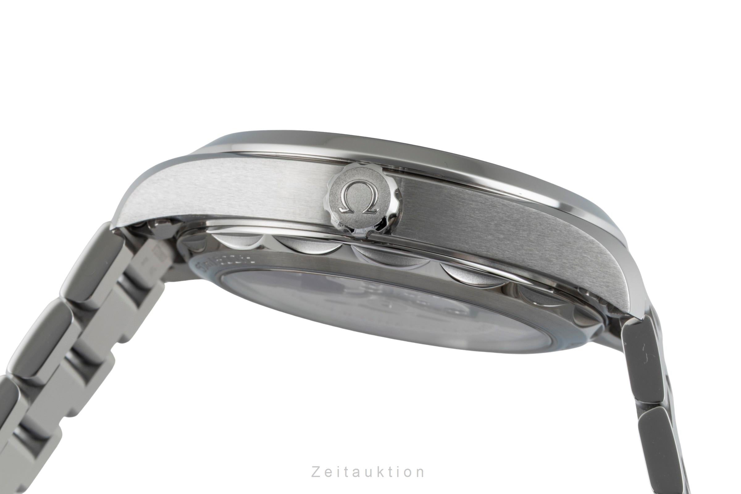 Omega Seamaster Aqua Terra Automatik Herrenuhr 220.10.41.21.03.001 Box  [2601613]