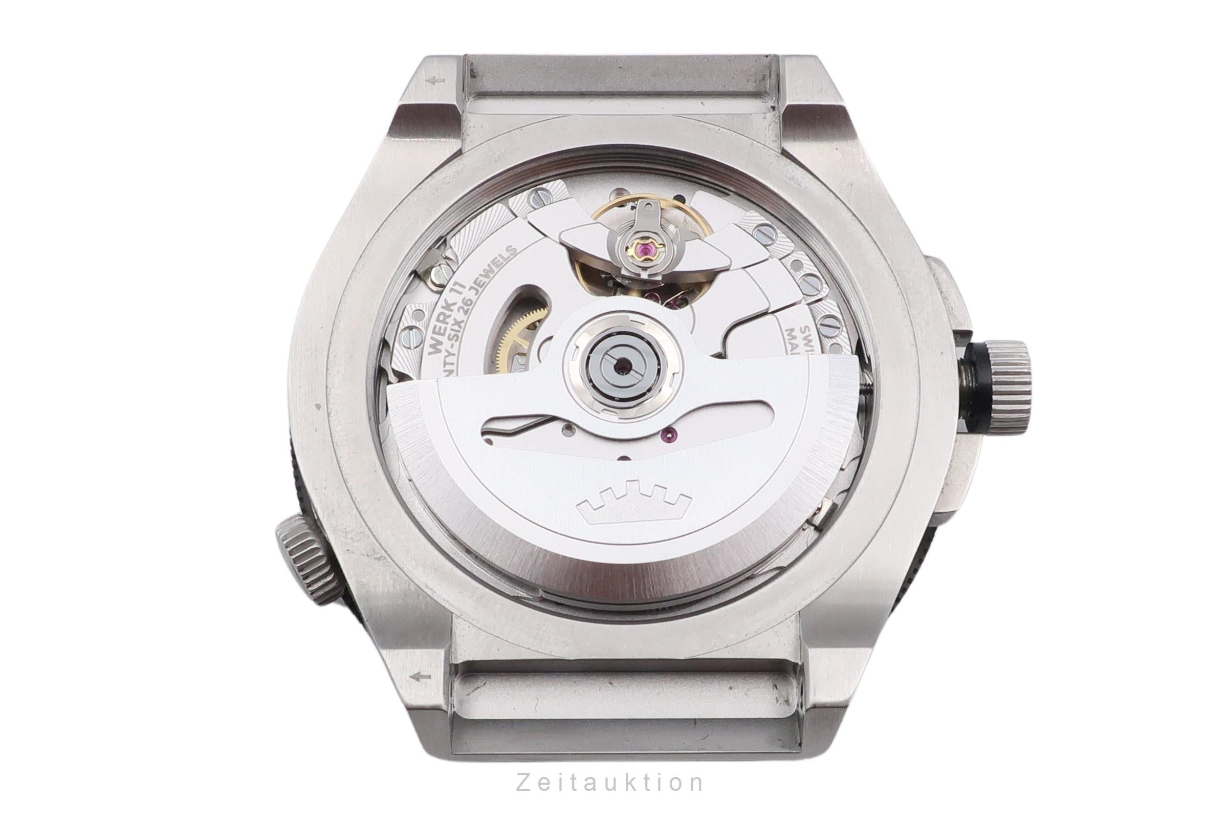 Fortis Marinemaster acciaio automatismo orologio da uomo F8120022  [2601614]