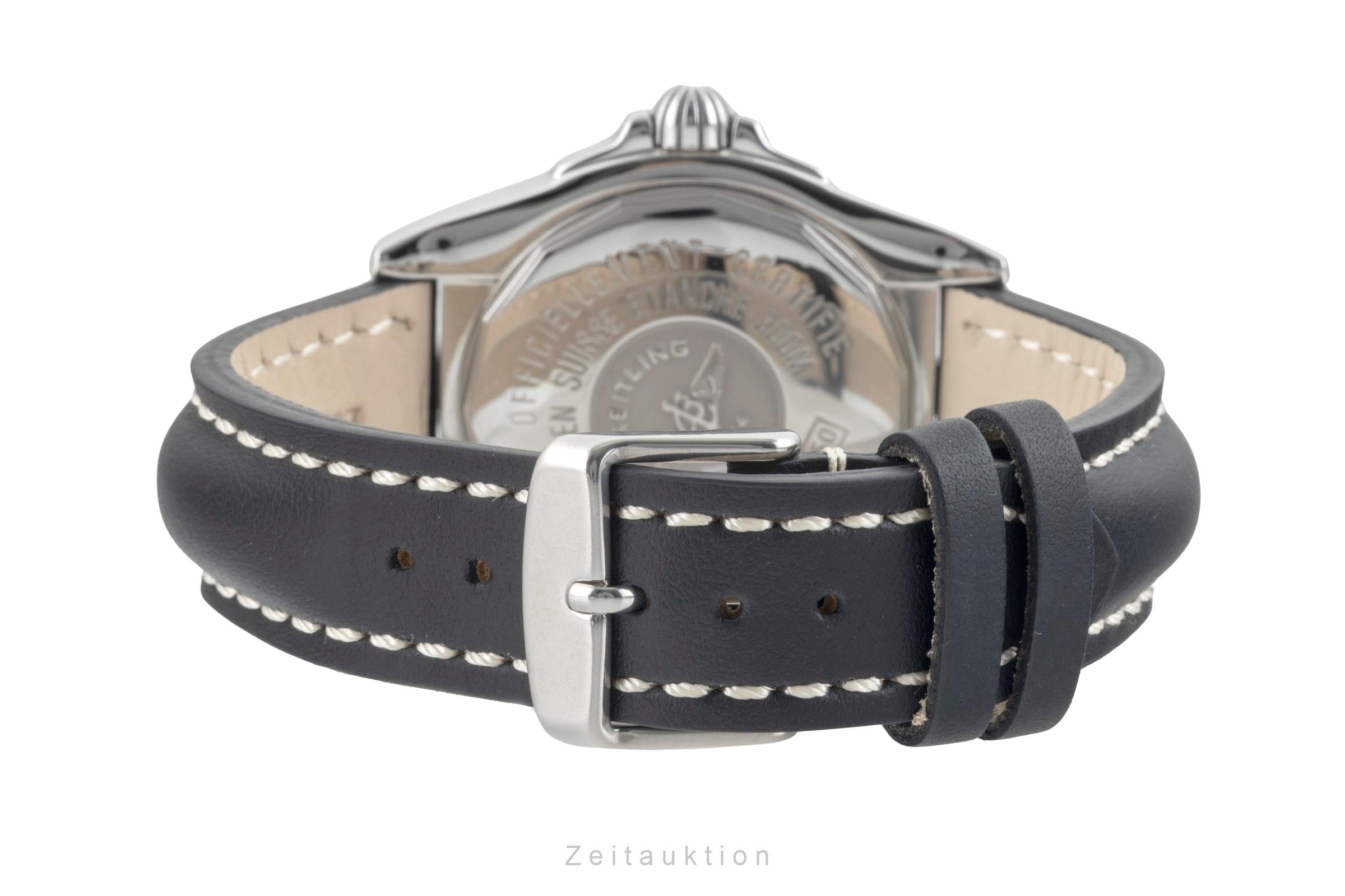 Breitling Galactic acier automatique montre pour hommes A49350  [2601616]