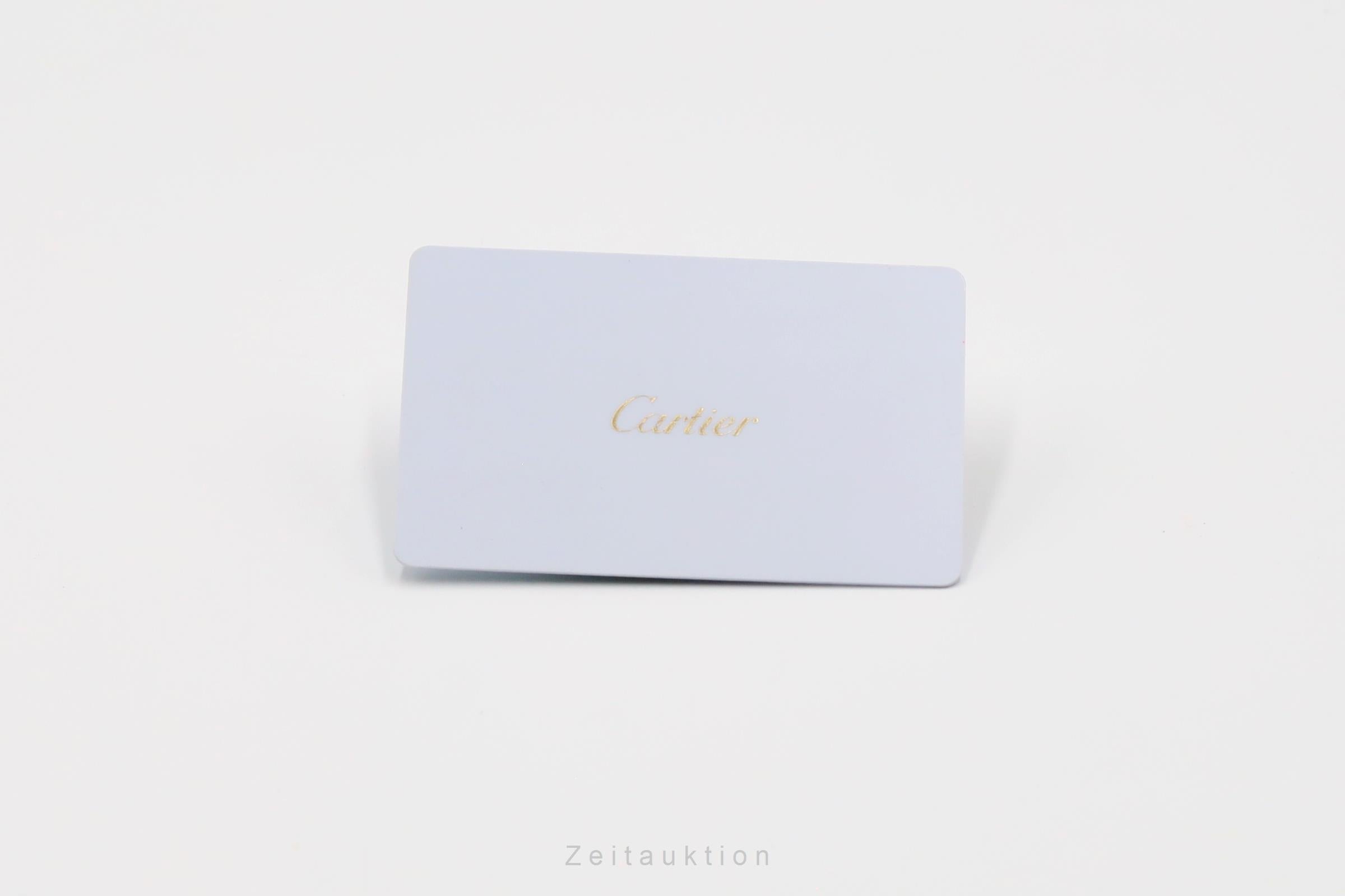Cartier Panthere steel quartz men's watch WSPN0011  [2601617]