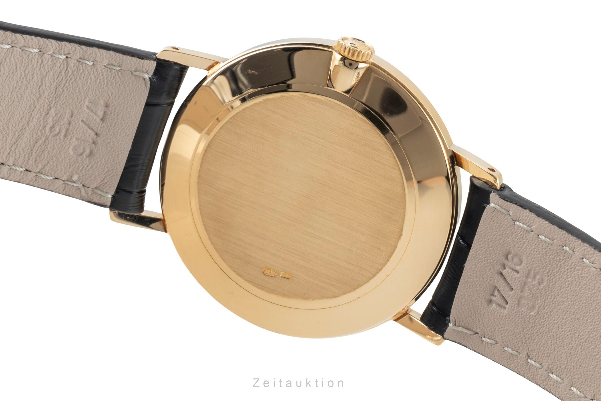 Rolex Cellini oro 18 ct carica manuale orologio da uomo 5112  [2601622]