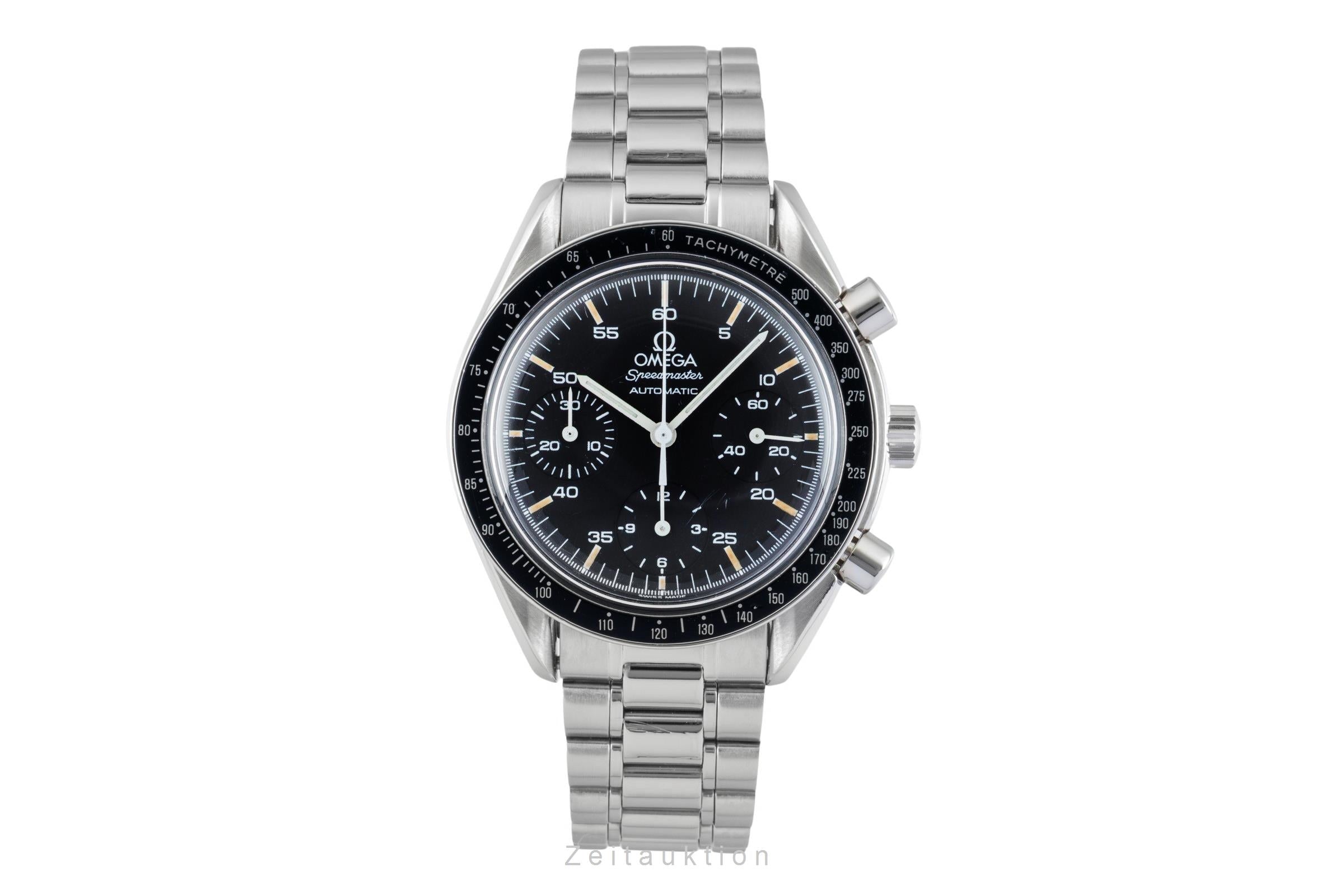 Omega Speedmaster cronógrafo acero automático reloj para caballeros 3510.50.00  [2601624]