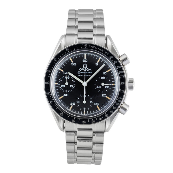 Omega Speedmaster cronógrafo acero automático reloj para caballeros 3510.50.00  [2601624]