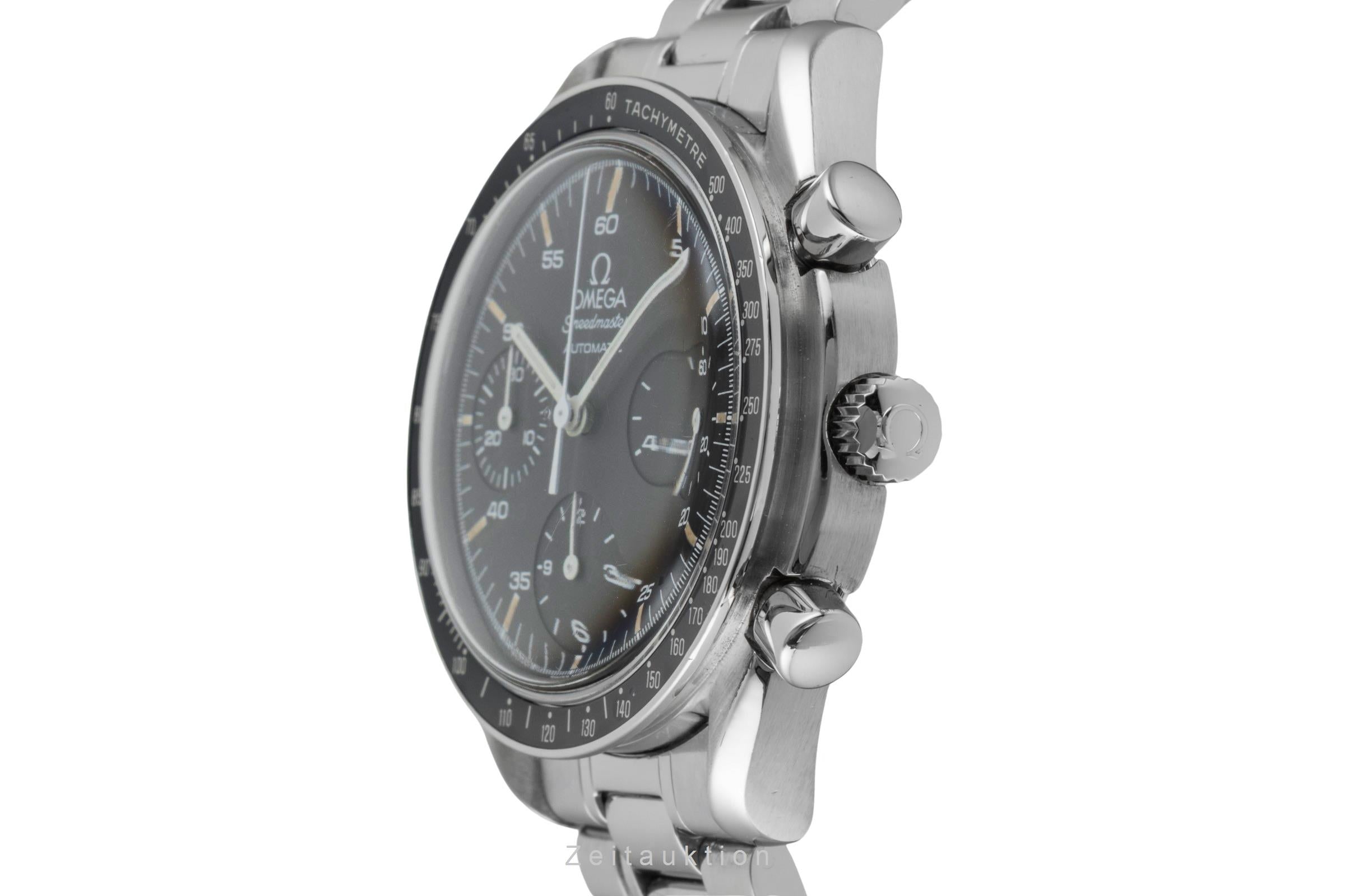 Omega Speedmaster cronógrafo acero automático reloj para caballeros 3510.50.00  [2601624]