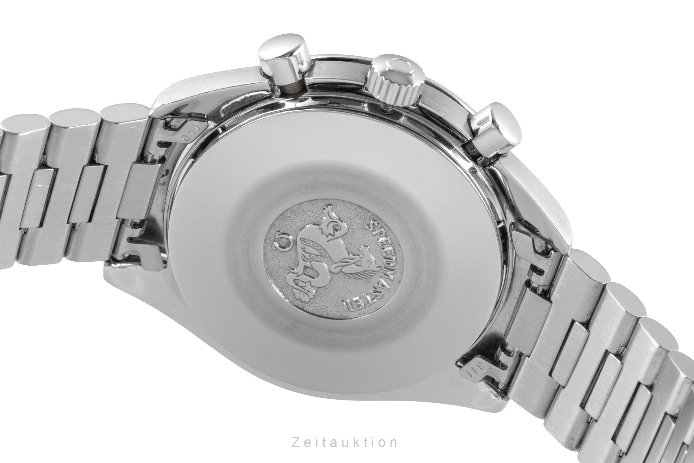 Omega Speedmaster cronógrafo acero automático reloj para caballeros 3510.50.00  [2601624]