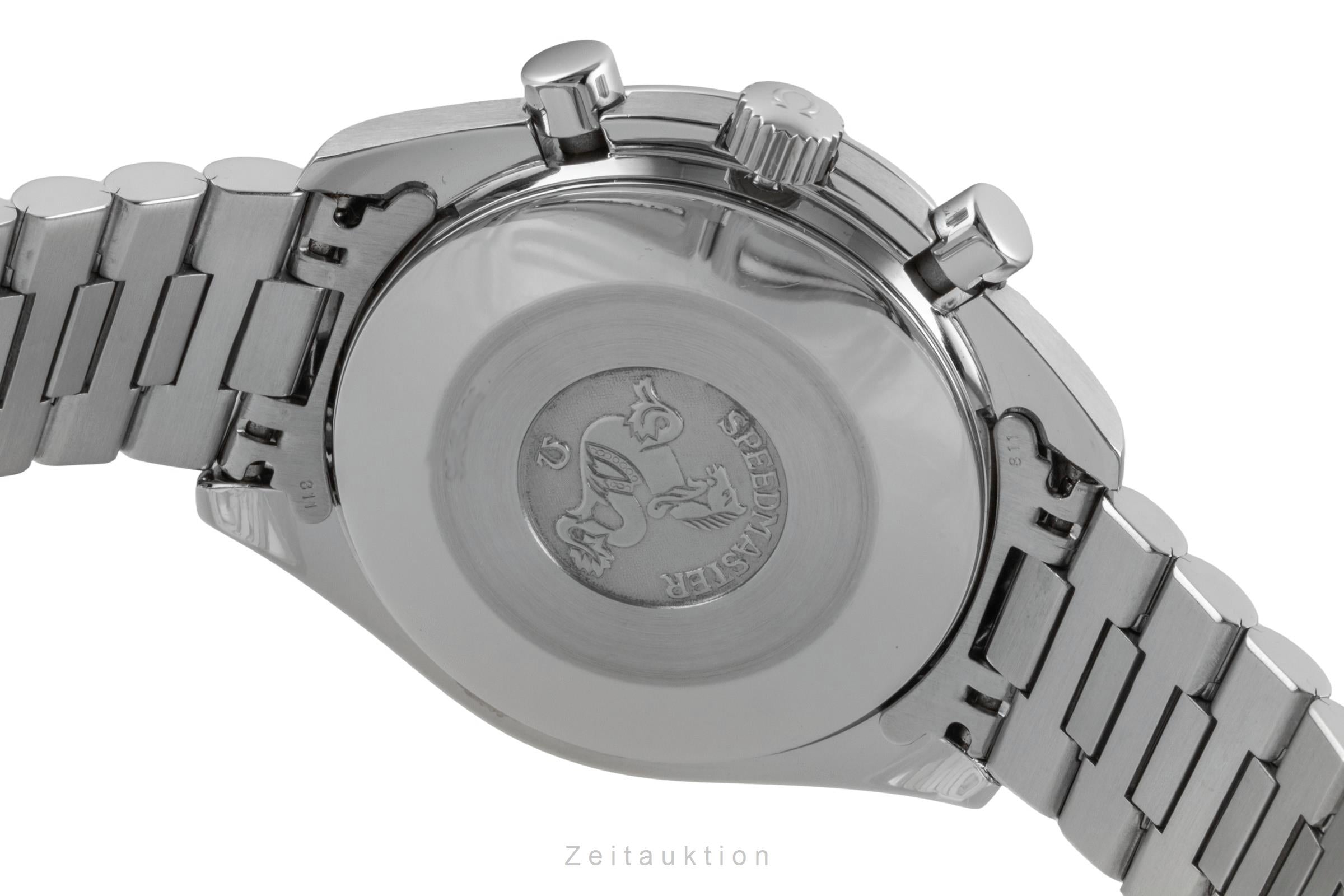 Omega Speedmaster chronographe acier automatique montre pour hommes 3510.50.00  [2601625]