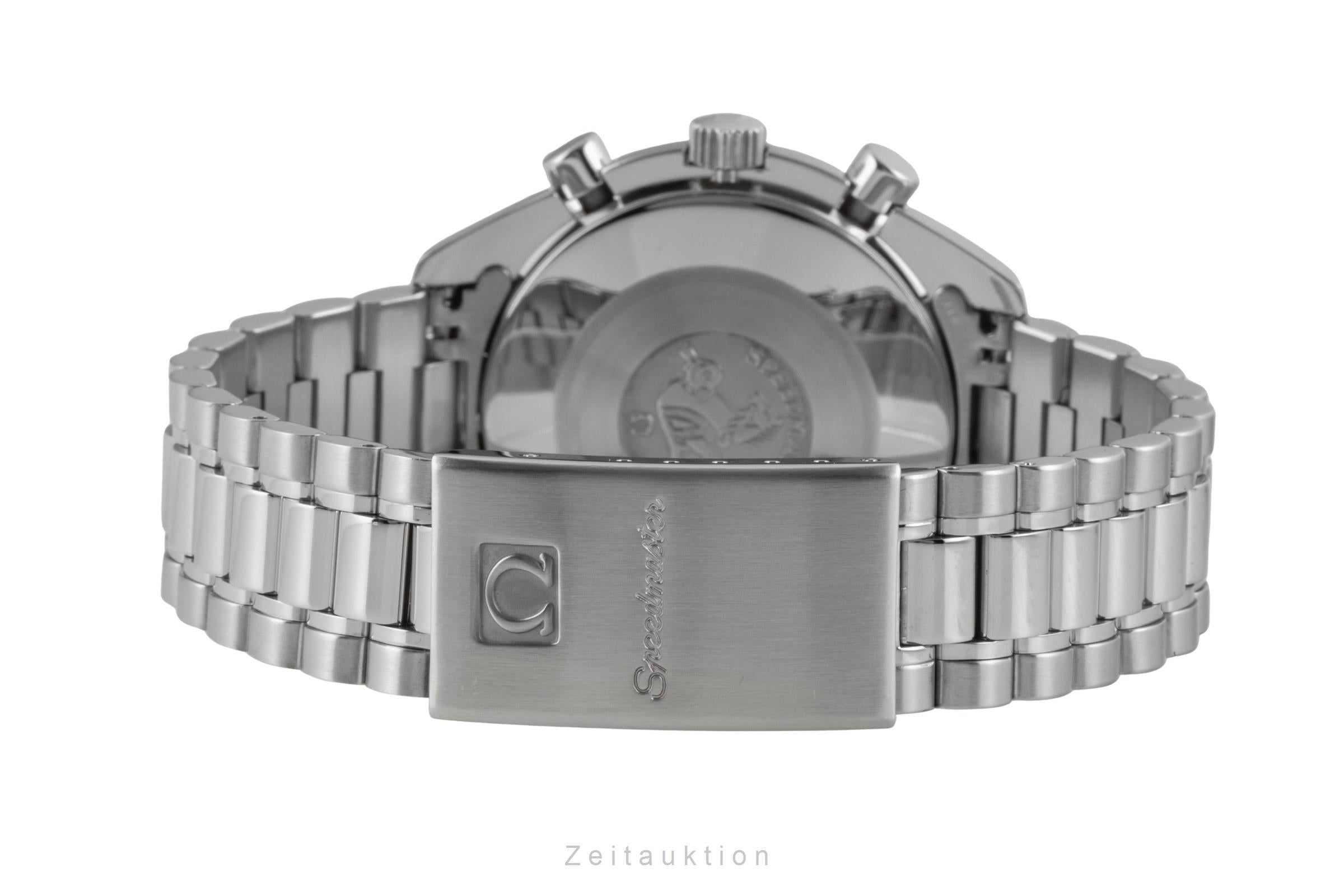 Omega Speedmaster chronographe acier automatique montre pour hommes 3510.50.00  [2601625]
