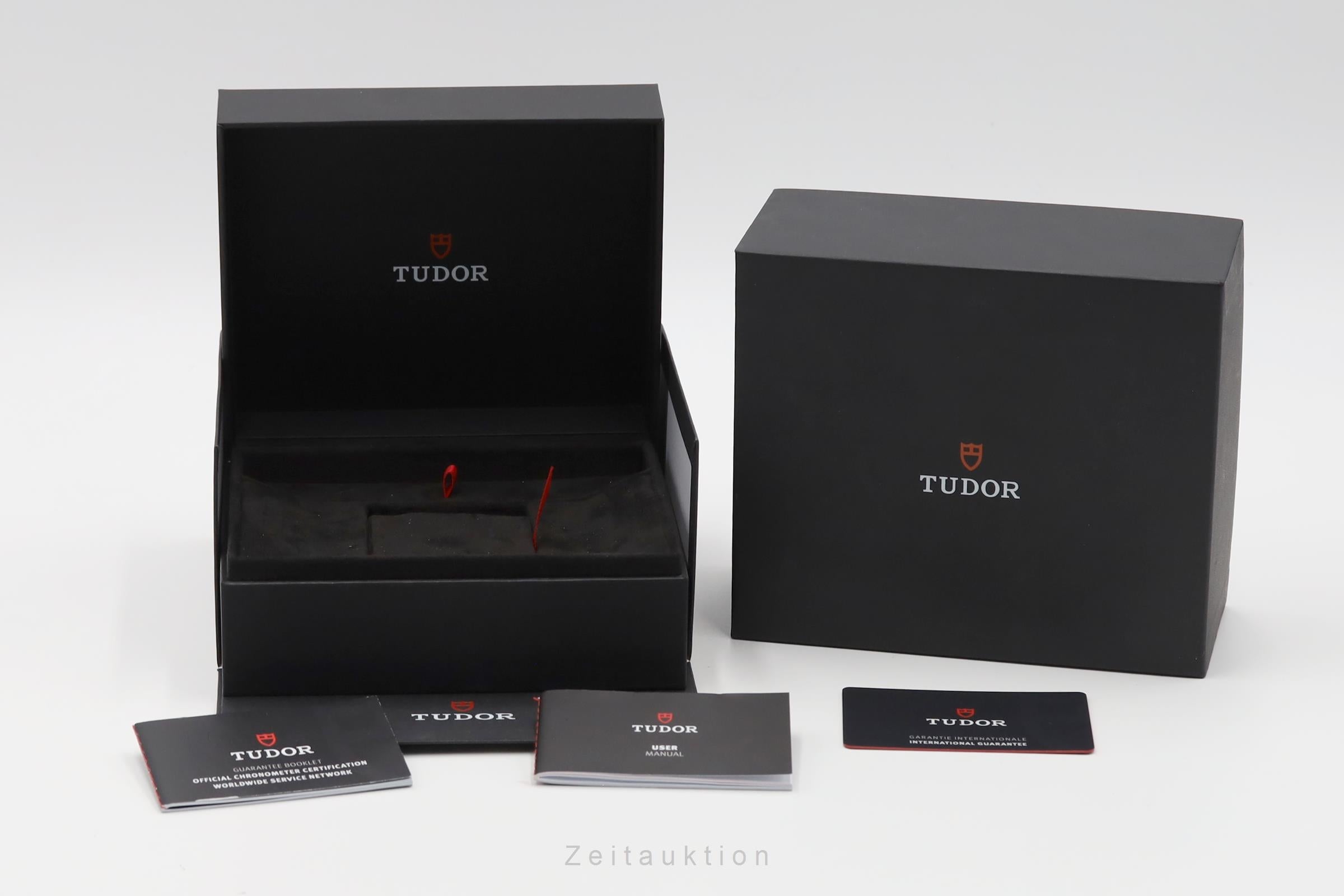 Tudor Black Bay 41 acero / oro automático reloj para caballeros 79683 LP: 6600EUR  [2601628]
