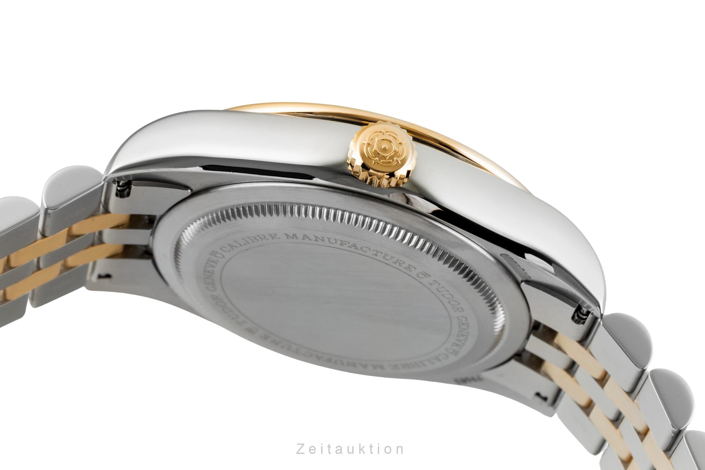 Tudor Black Bay 41 acero / oro automático reloj para caballeros 79683 LP: 6600EUR  [2601628]