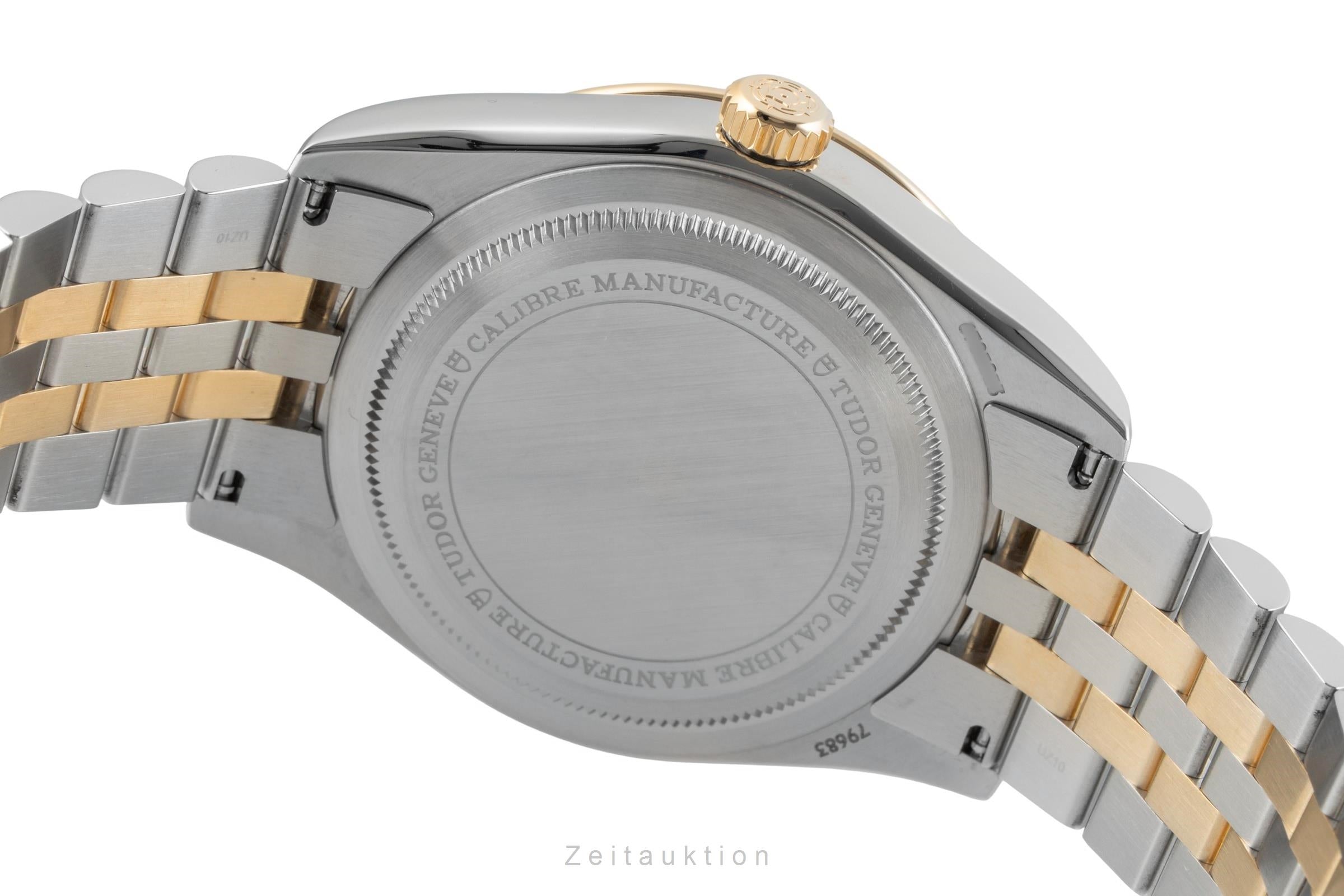 Tudor Black Bay 41 acero / oro automático reloj para caballeros 79683 LP: 6600EUR  [2601628]