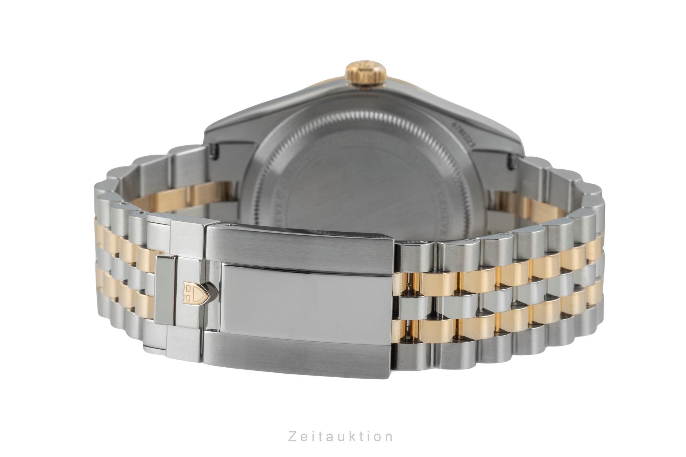 Tudor Black Bay 41 acero / oro automático reloj para caballeros 79683 LP: 6600EUR  [2601628]