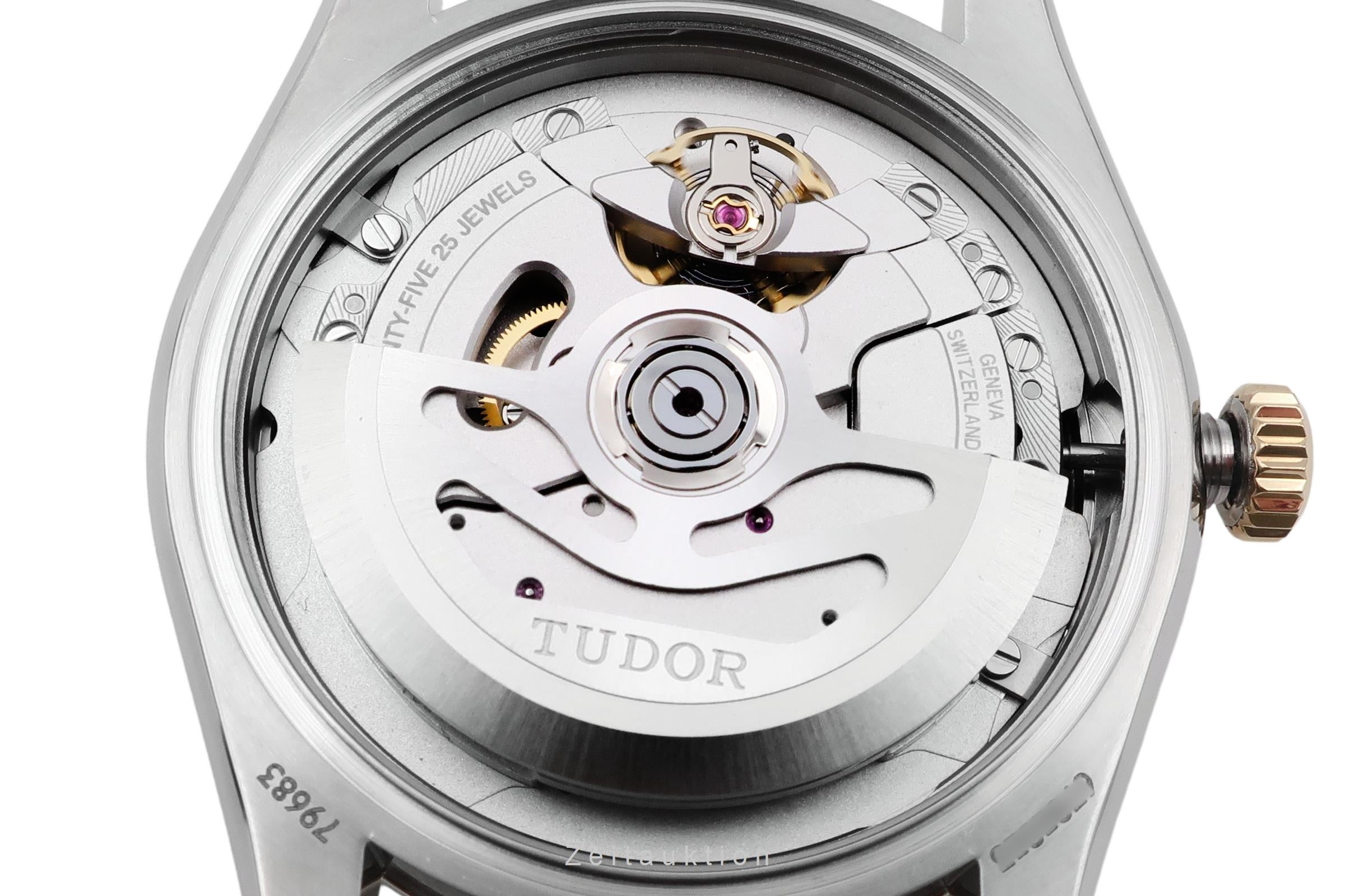 Tudor Black Bay 41 acero / oro automático reloj para caballeros 79683 LP: 6600EUR  [2601628]