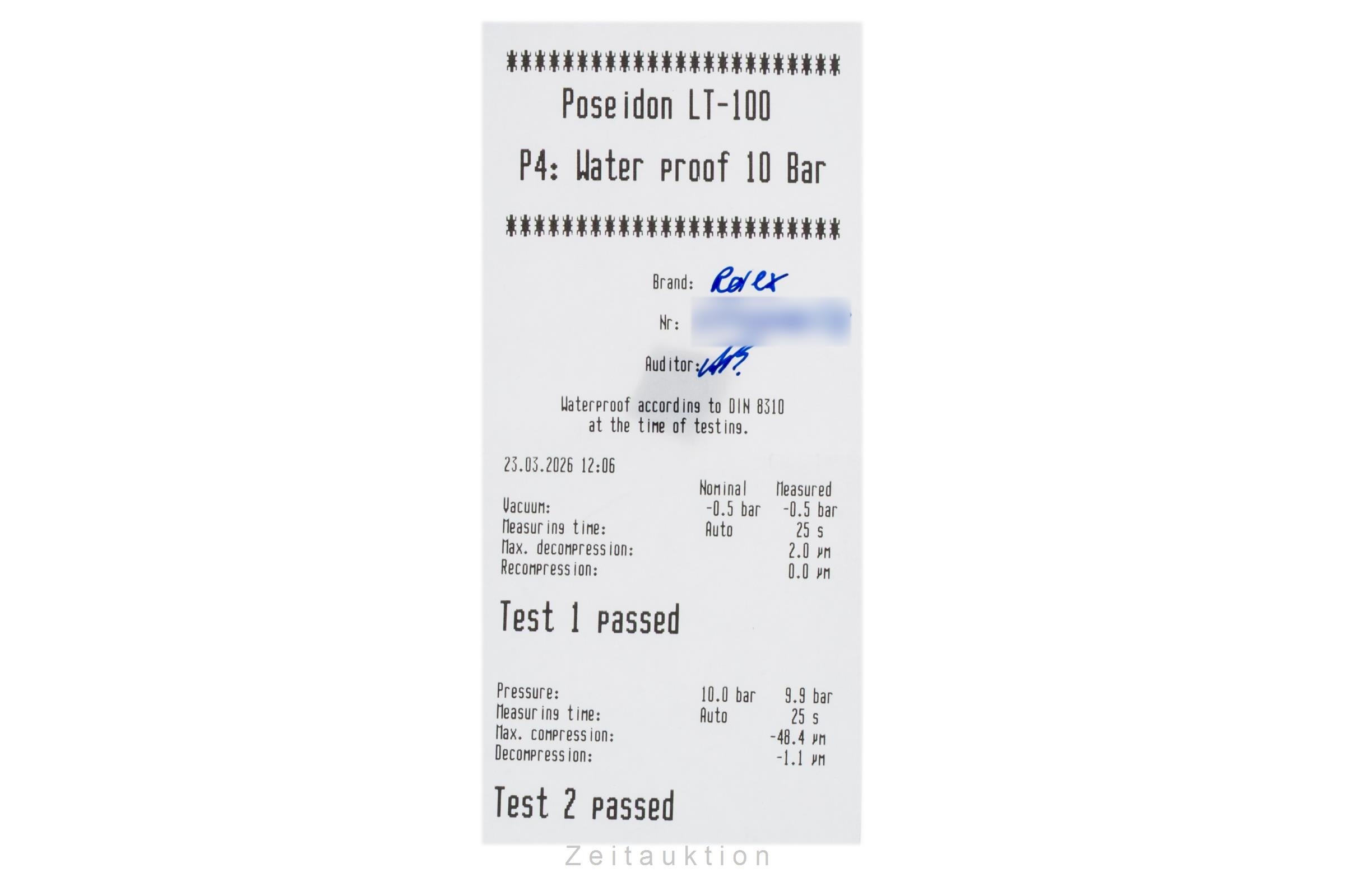 Rolex Oyster Perpetual acier automatique montre pour hommes 114200  [2601629]