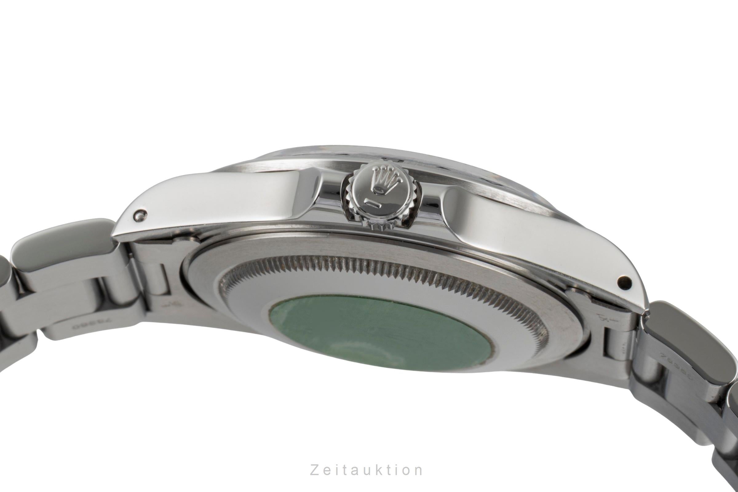 Rolex Explorer II acero automático reloj para caballeros 16570  [2601633]