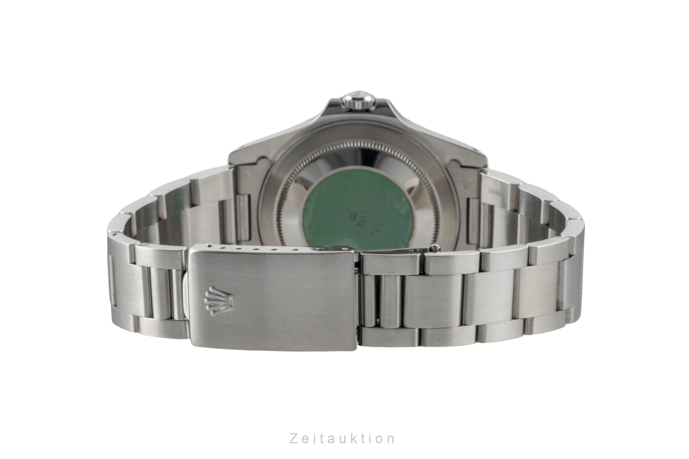 Rolex Explorer II acero automático reloj para caballeros 16570  [2601633]