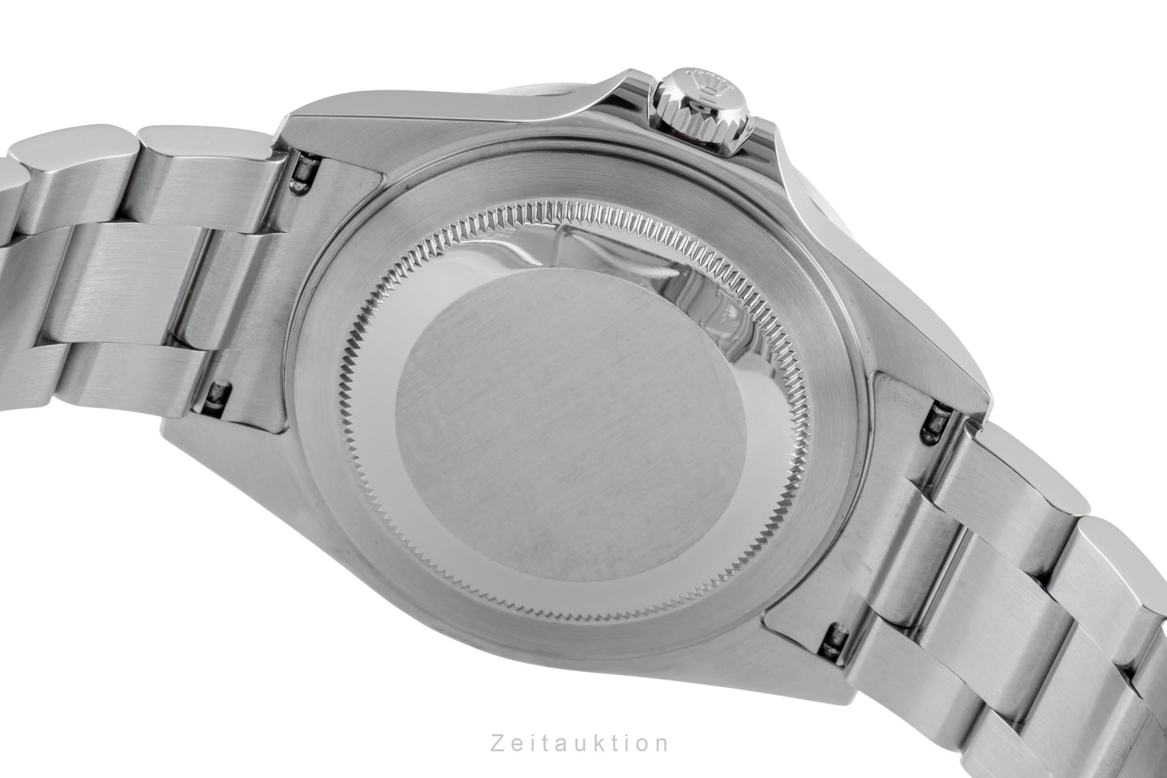 Rolex Explorer II steel automatic men's watch 16570T  [2601635]