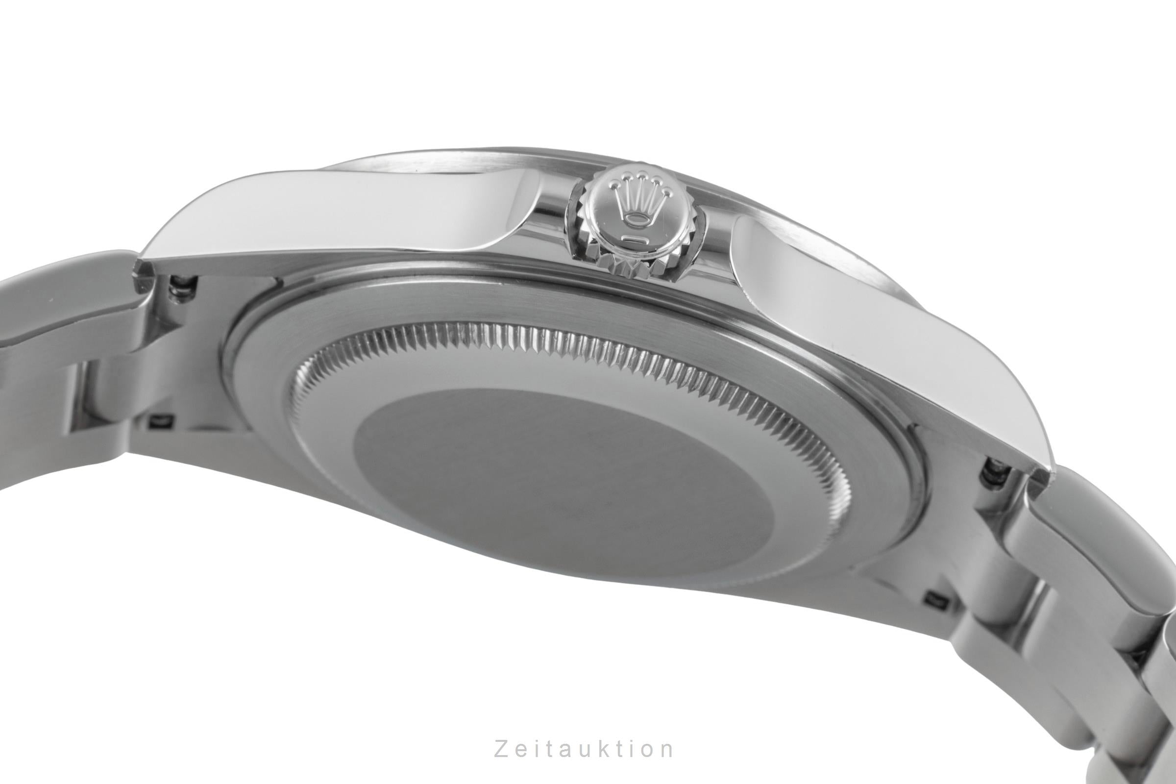 Rolex Explorer II steel automatic men's watch 16570T  [2601635]