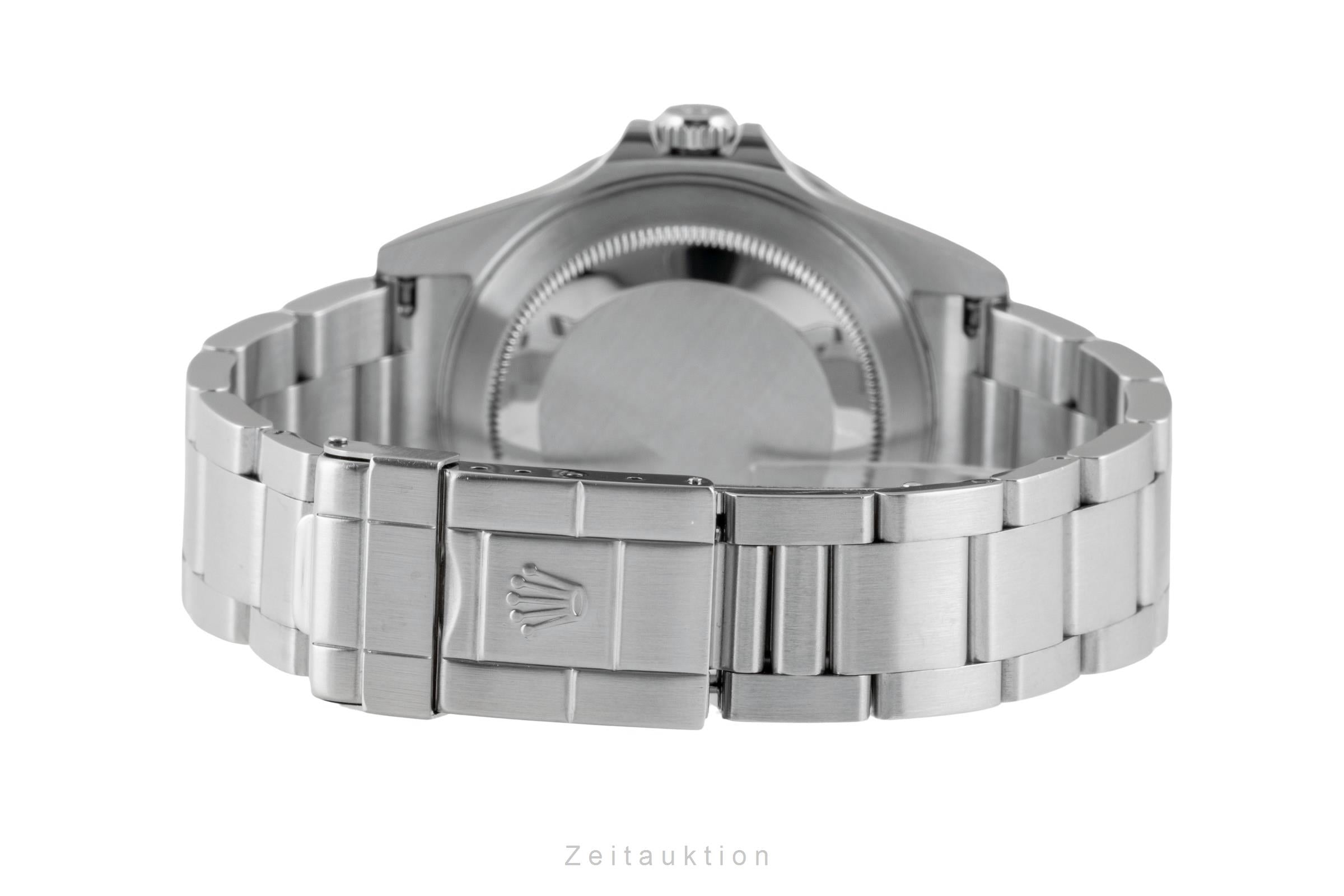 Rolex Explorer II steel automatic men's watch 16570T  [2601635]