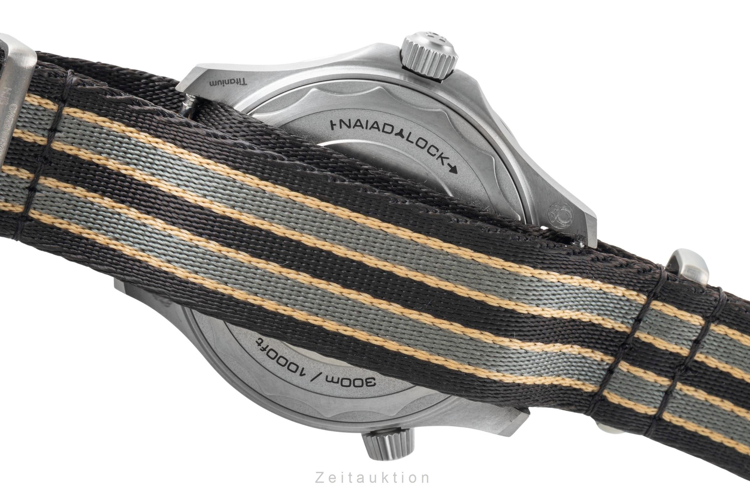 Omega Seamaster Diver 300M Co-Axial 007 Bond 210.92.42.20.01.001 B&P 2021 [2601636]