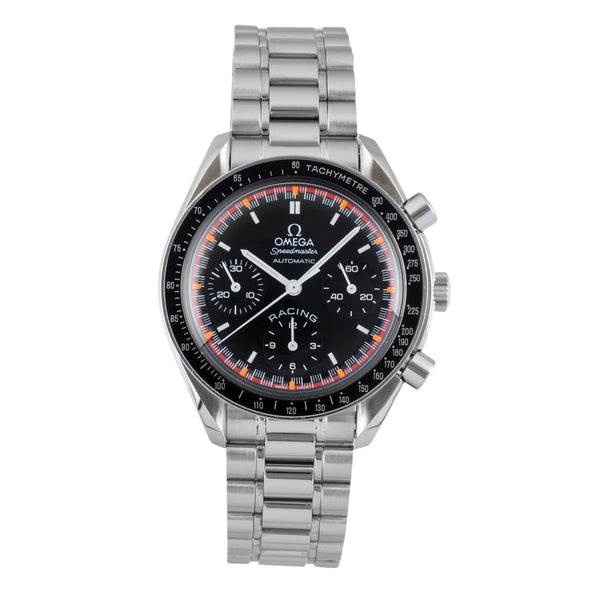 Omega Speedmaster Reduced Racing Schumacher Chronograph Ref. 3518.50.00 [2601639]