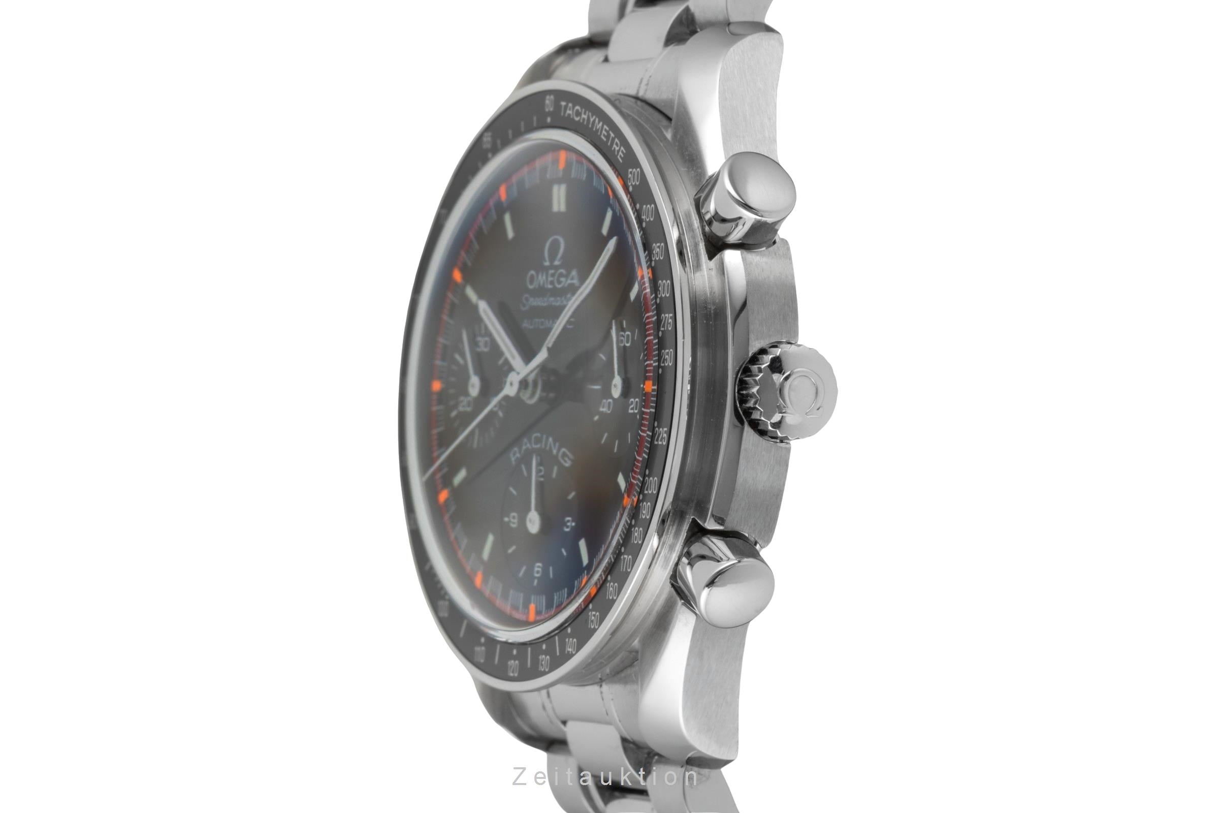 Omega Speedmaster Reduced Racing Schumacher Chronograph Ref. 3518.50.00 [2601639]