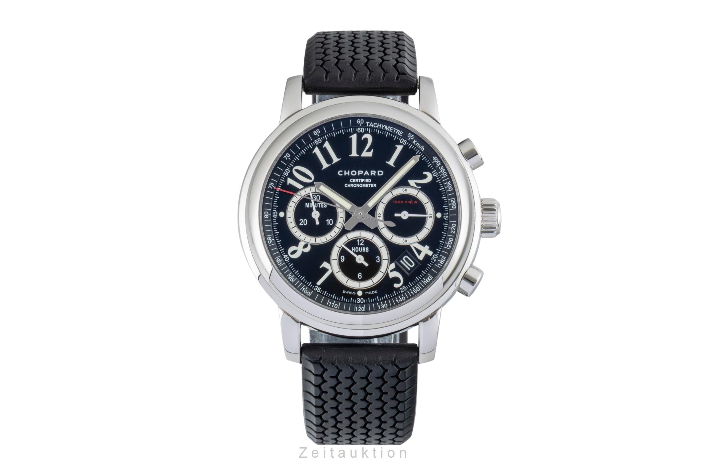 Chopard Mille Miglia cronógrafo acero automático reloj para caballeros 8511  [2601641]