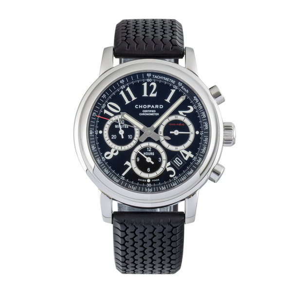 Chopard Mille Miglia cronógrafo acero automático reloj para caballeros 8511  [2601641]