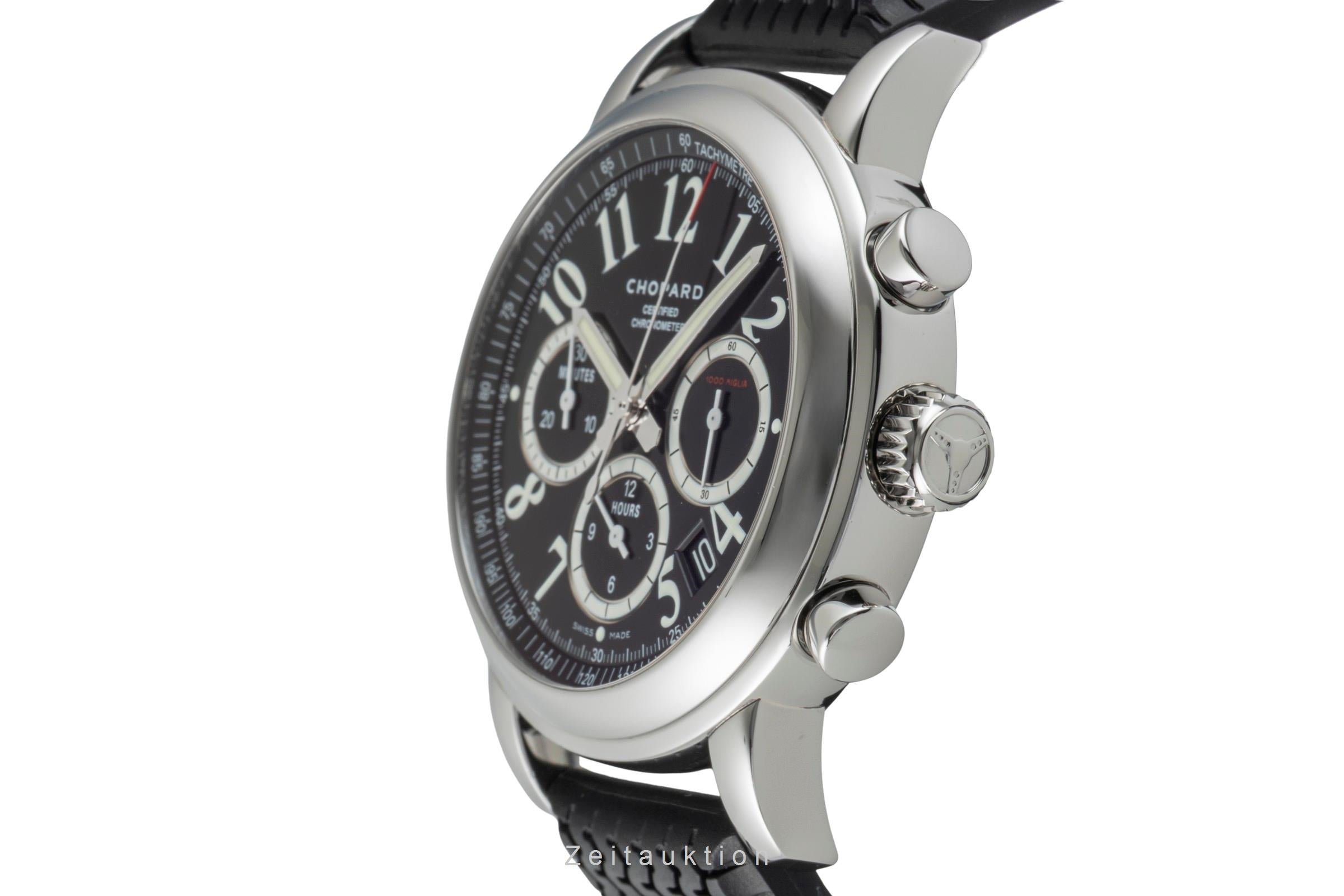 Chopard Mille Miglia cronógrafo acero automático reloj para caballeros 8511  [2601641]