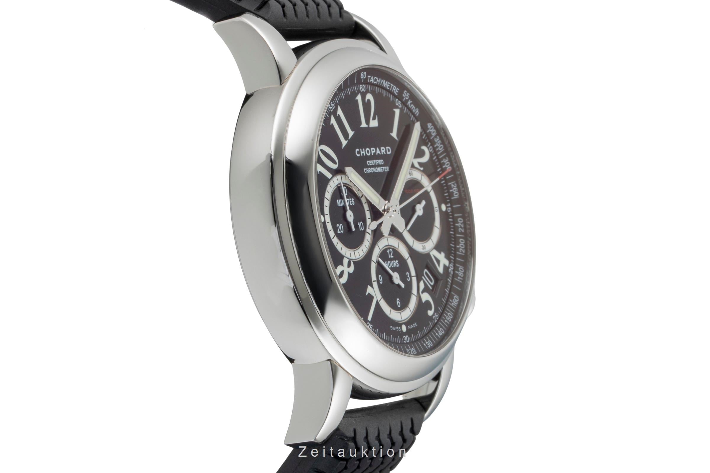 Chopard Mille Miglia cronógrafo acero automático reloj para caballeros 8511  [2601641]