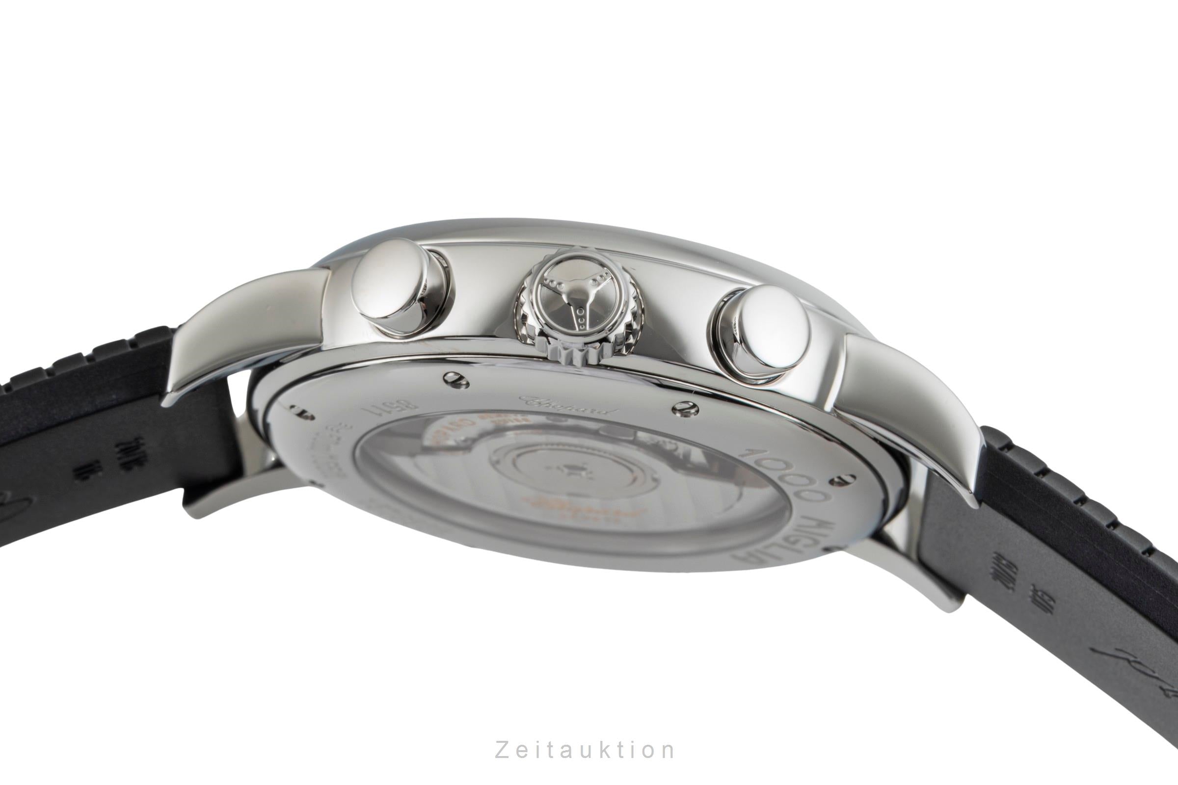 Chopard Mille Miglia cronógrafo acero automático reloj para caballeros 8511  [2601641]