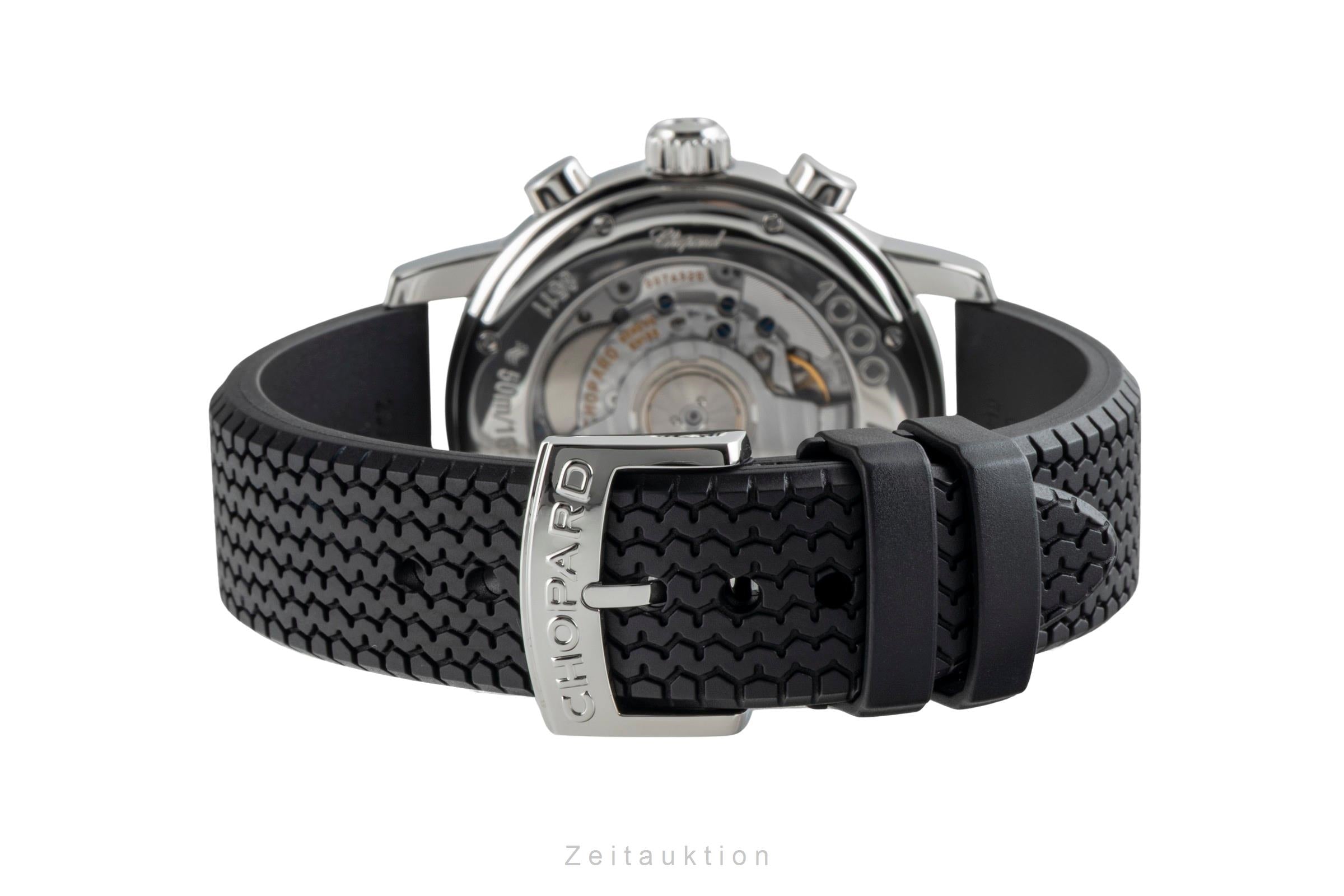 Chopard Mille Miglia cronógrafo acero automático reloj para caballeros 8511  [2601641]