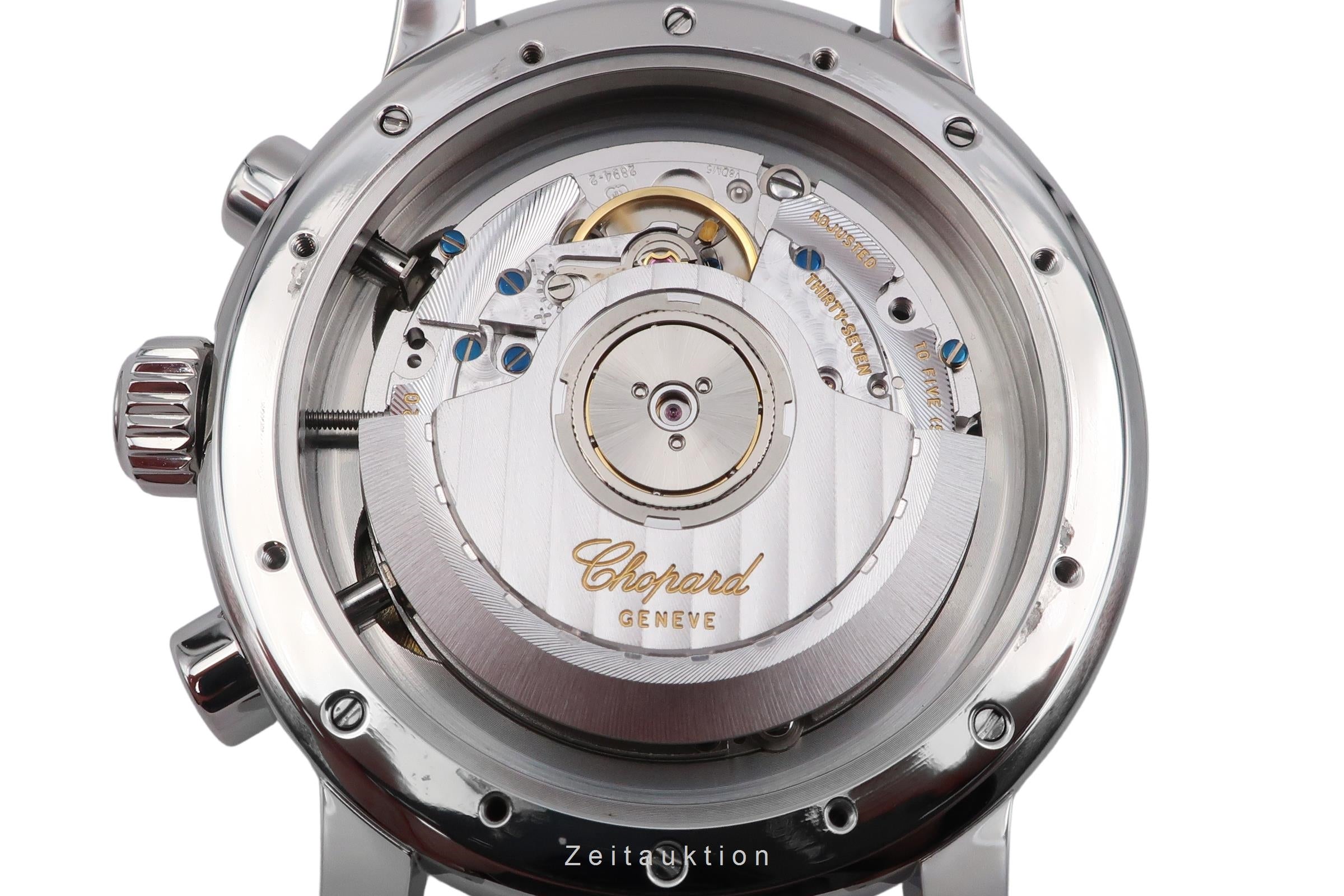 Chopard Mille Miglia cronógrafo acero automático reloj para caballeros 8511  [2601641]
