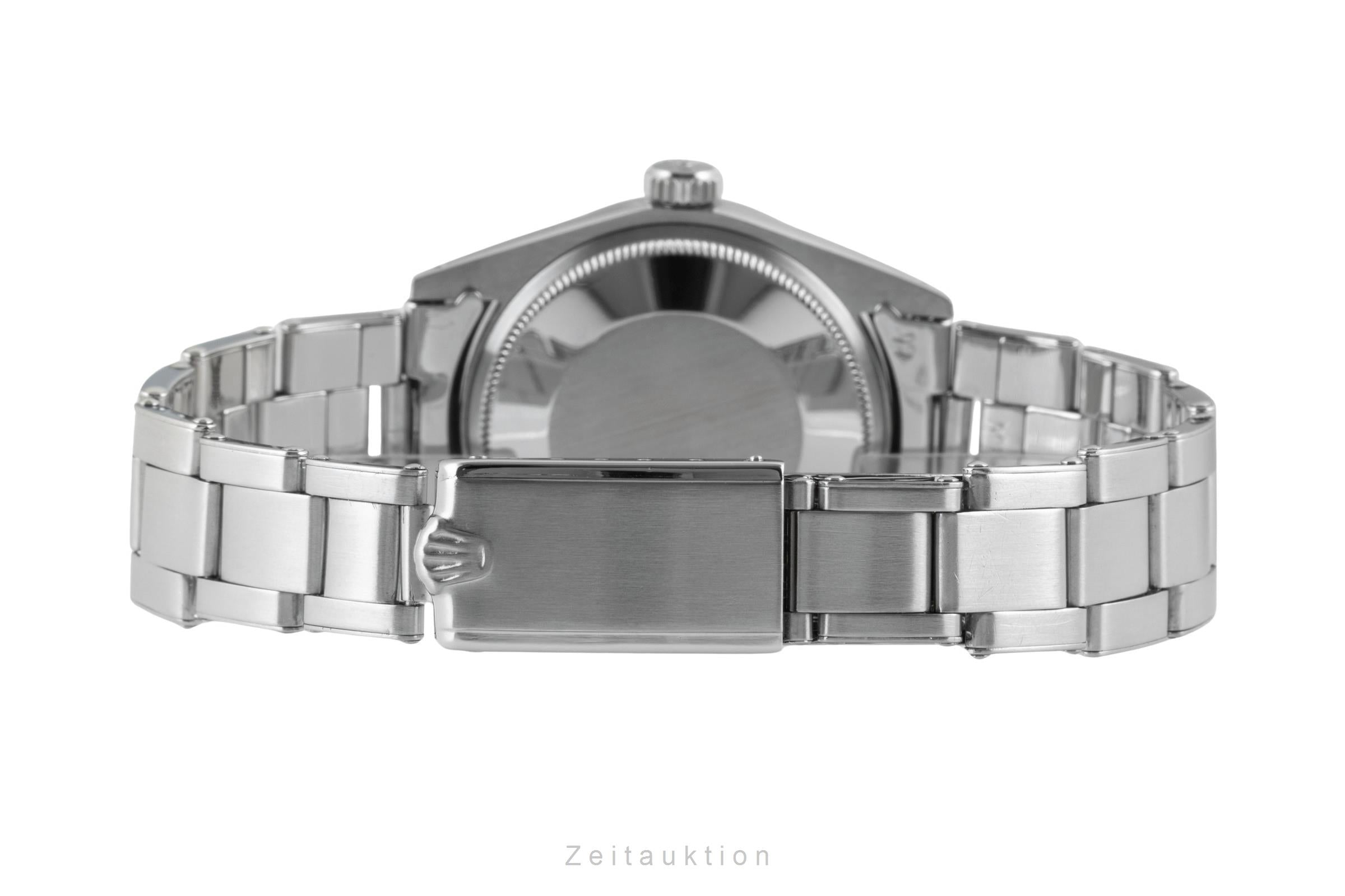 Rolex Date steel automatic men's watch 1501 Vintage  [2601643]