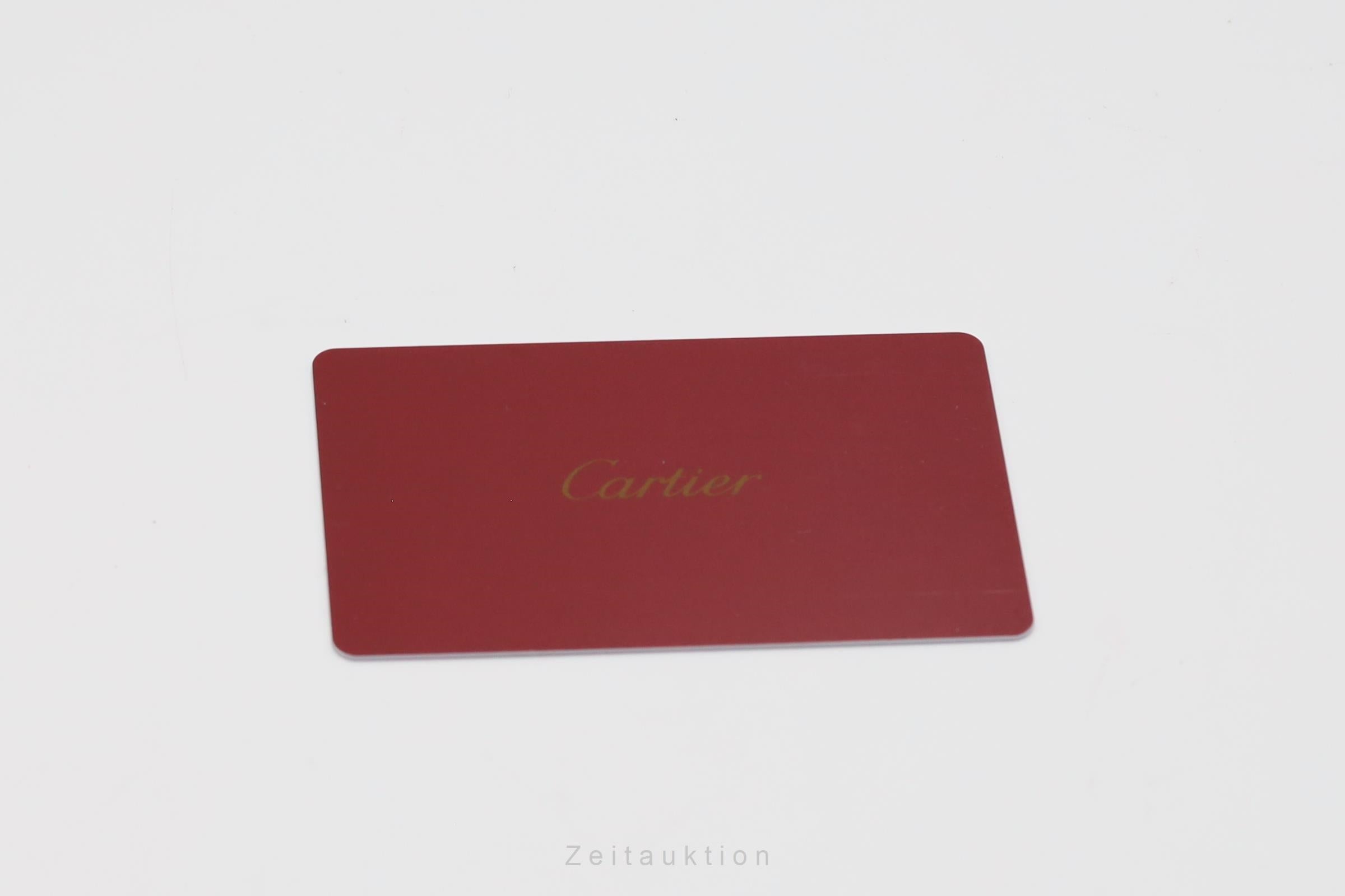 Cartier Santos 100 acero / titanio automático reloj para caballeros W2020010  [2601649]