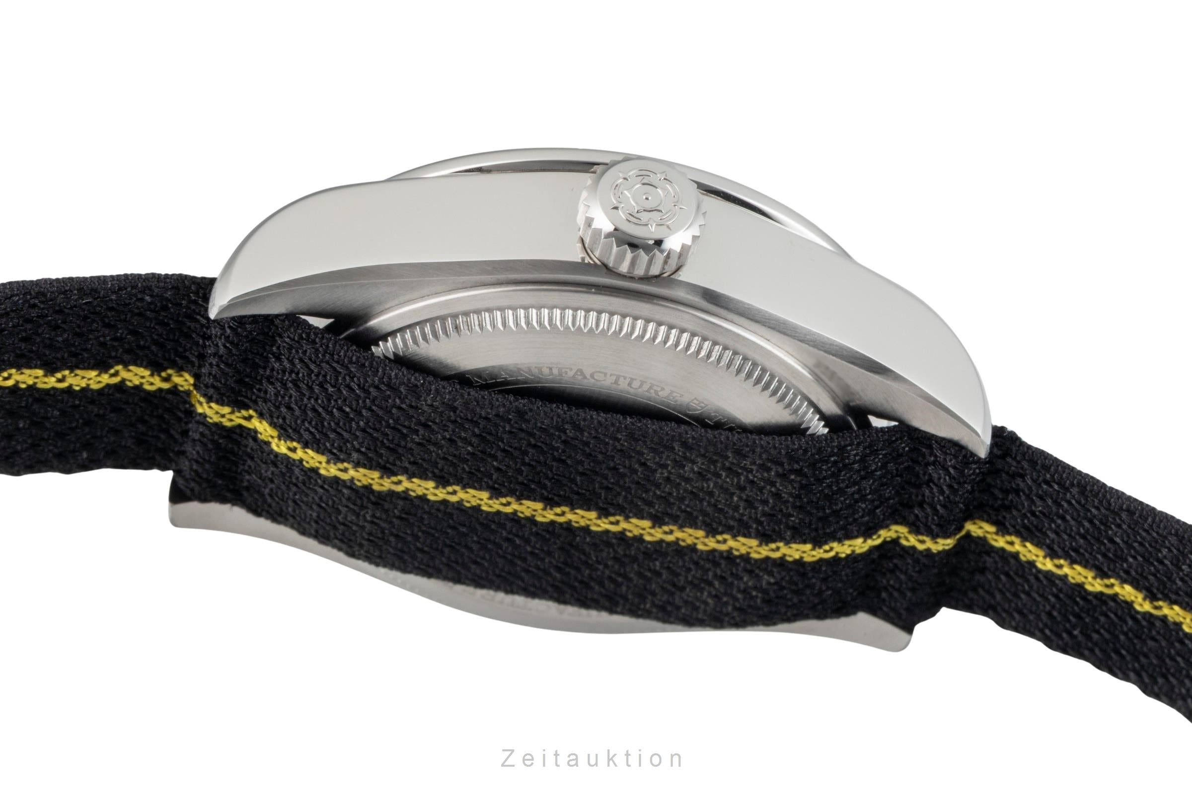 Tudor Black Bay acier automatique montre pour hommes 79470-0002 LP: 4200EUR  [2601650]