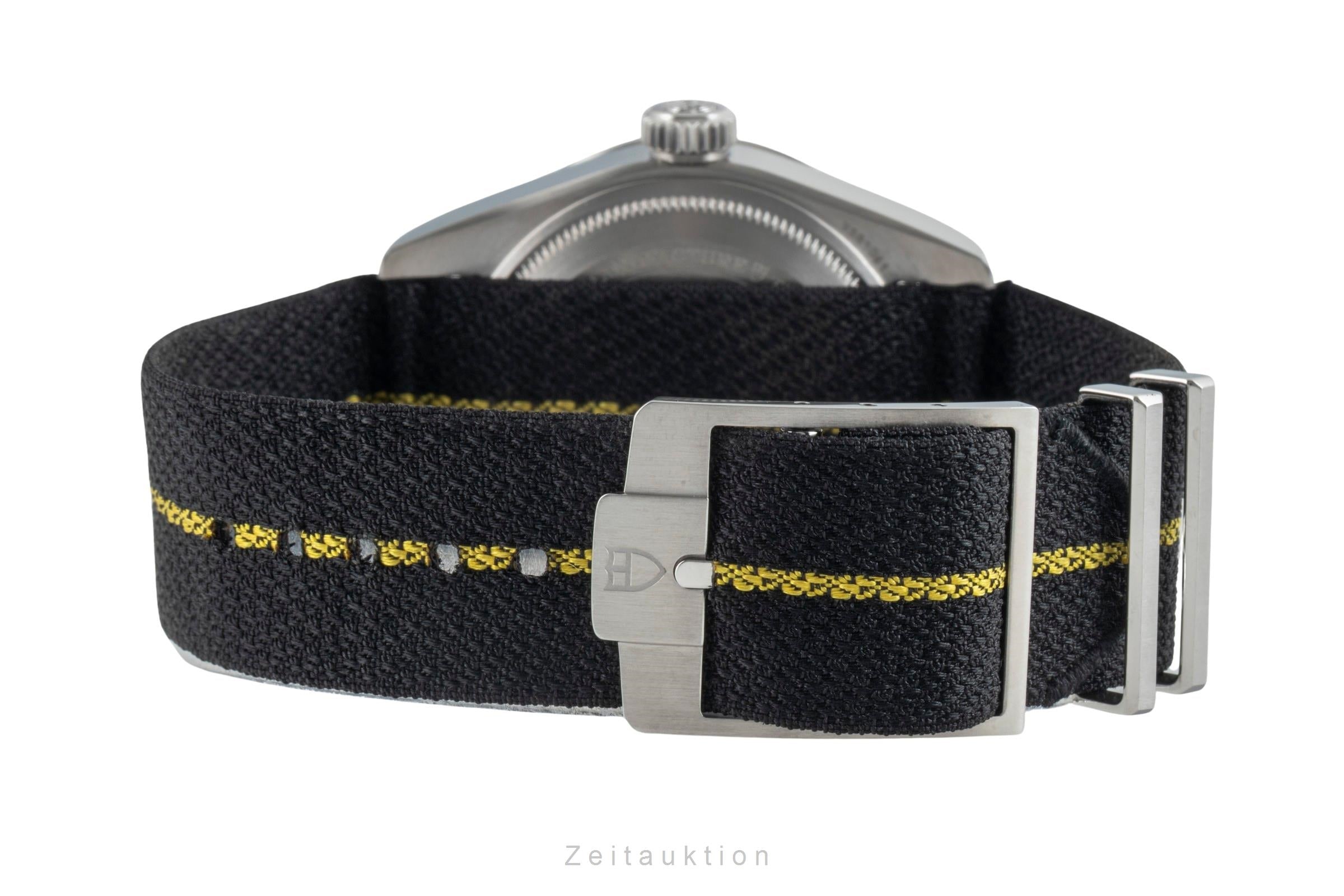 Tudor Black Bay acier automatique montre pour hommes 79470-0002 LP: 4200EUR  [2601650]