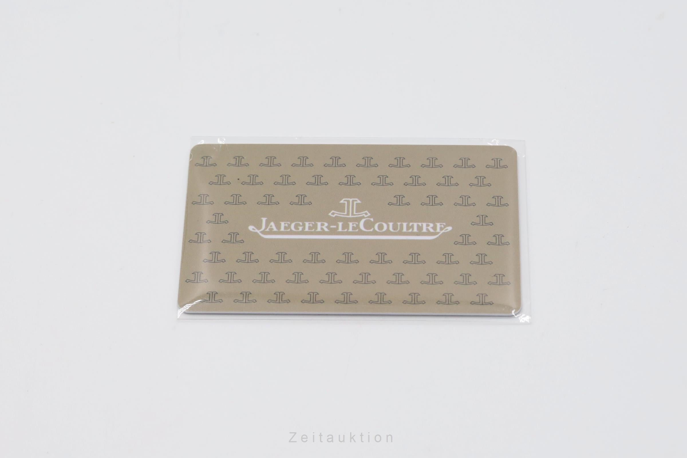 Jaeger LeCoultre Reverso acero cuerda manual reloj para damas  Q2608410, 260.8.86 LP: 8250EUR  [2601651]